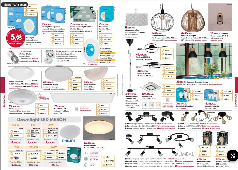 Catálogo de BricoCentro Ofertas 26 de febrero al 23 de marzo 2026 - Página 5