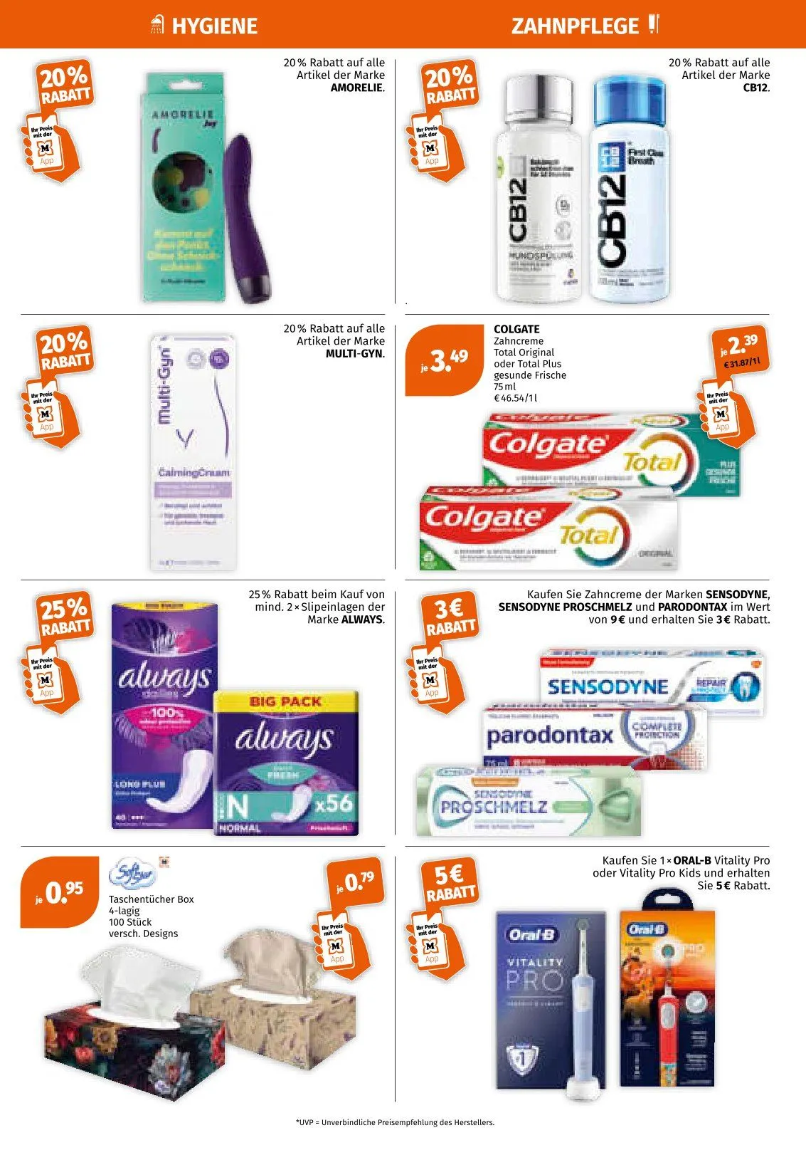 Müller Prospekte  von 23. Februar bis 1. März 2026 - Prospekt seite 5