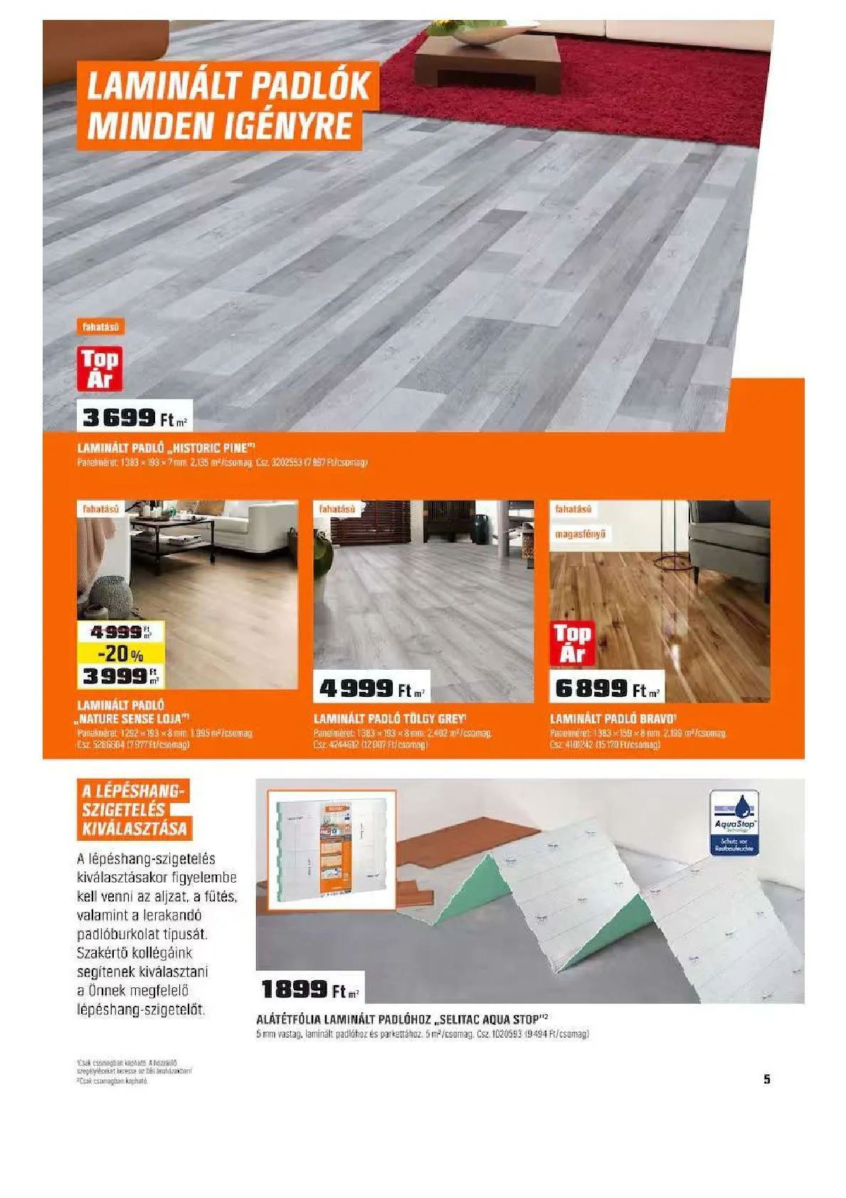 Katalógus OBI december 29.-tól január 1.-ig 2026. - Oldal 5