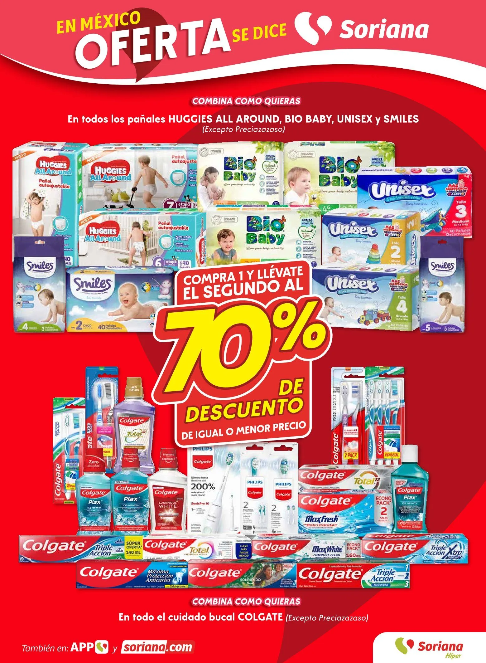 Catálogo de Soriana catálogos y ofertas 21 de agosto al 25 de agosto 2025 - Pagina 5