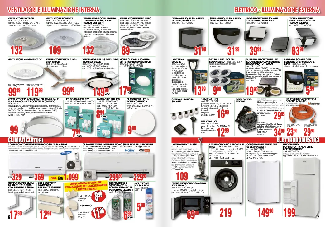 Volantini Mondo Brico da 14 aprile a 17 aprile di 2026 - Pagina del volantino 5