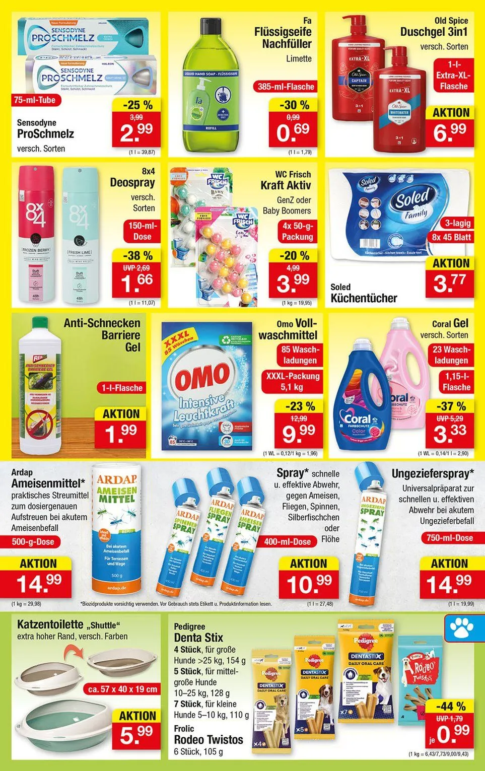 Zimmermann Angebote von 26. Mai bis 30. Mai 2026 - Prospekt seite 5