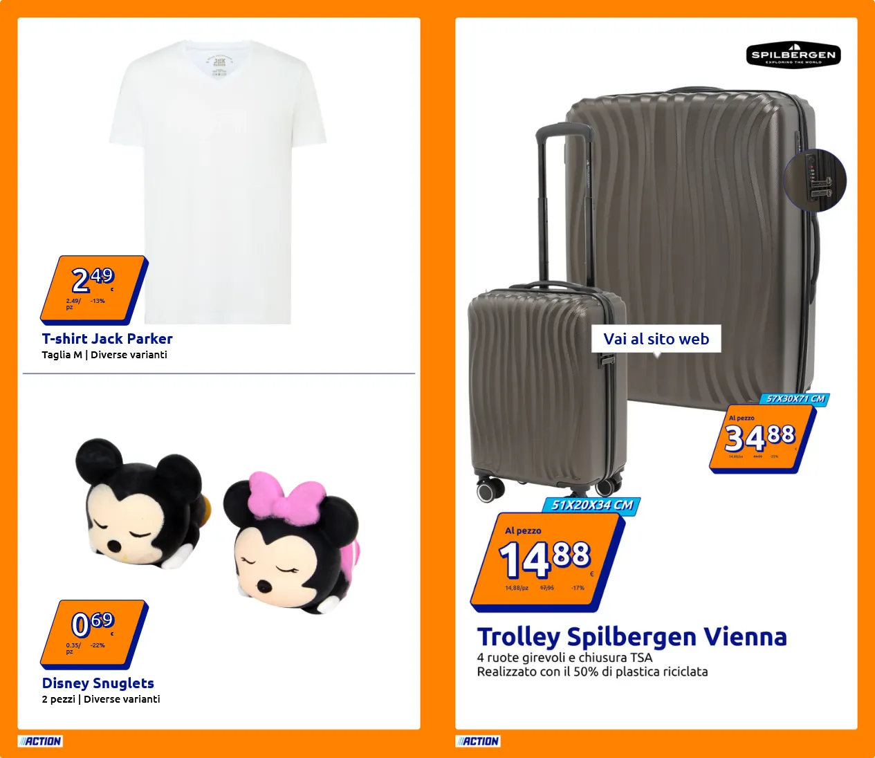Volantini Action da 4 febbraio a 10 febbraio di 2026 - Pagina del volantino 5
