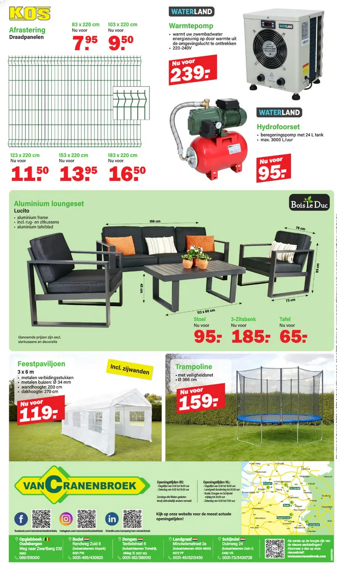 Van Cranenbroek van 5 mei tot 24 mei 2025 - Folder pagina 4