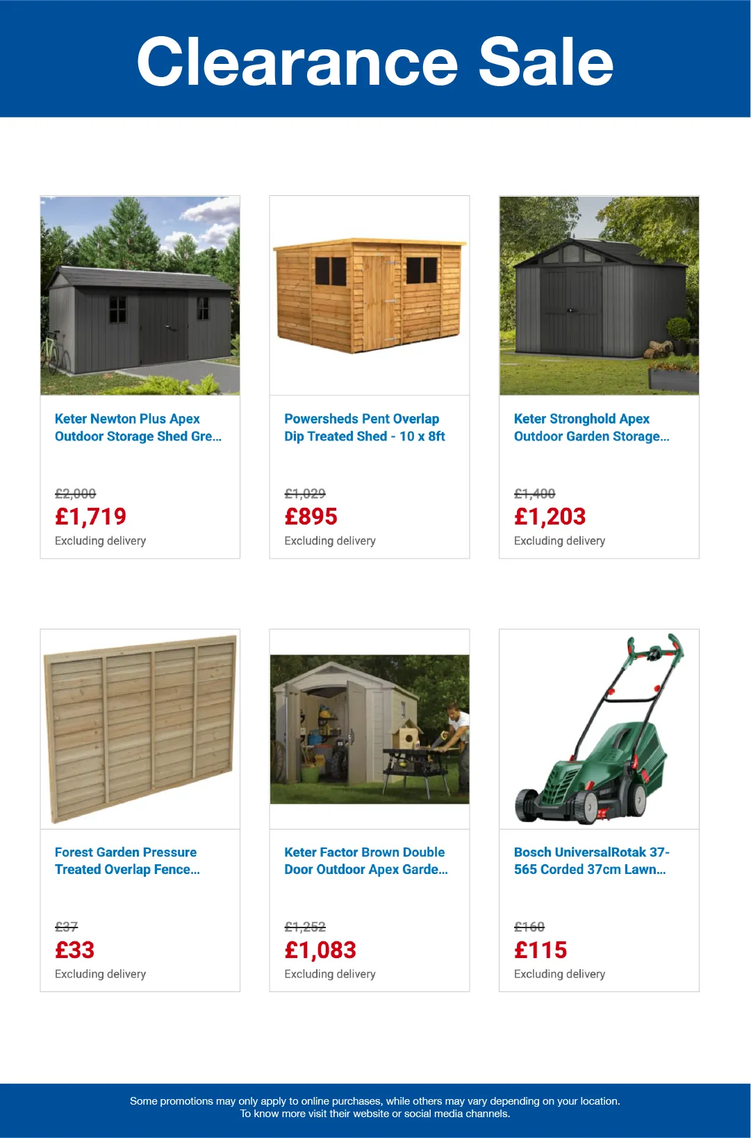 Weekly ads from 13 March to 31 March 2026 - Catalogue Page 4