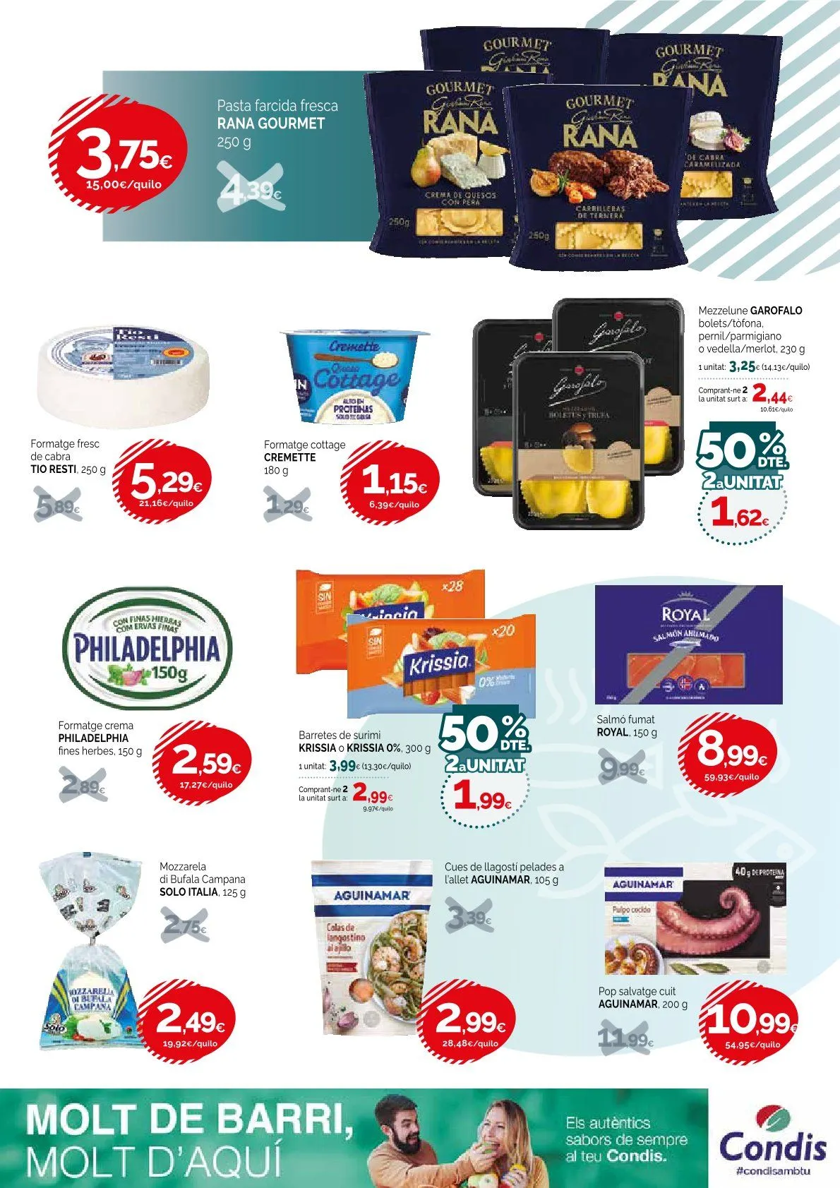 Catálogo de Condis Ofertas  20 de mayo al 2 de junio 2026 - Página 5