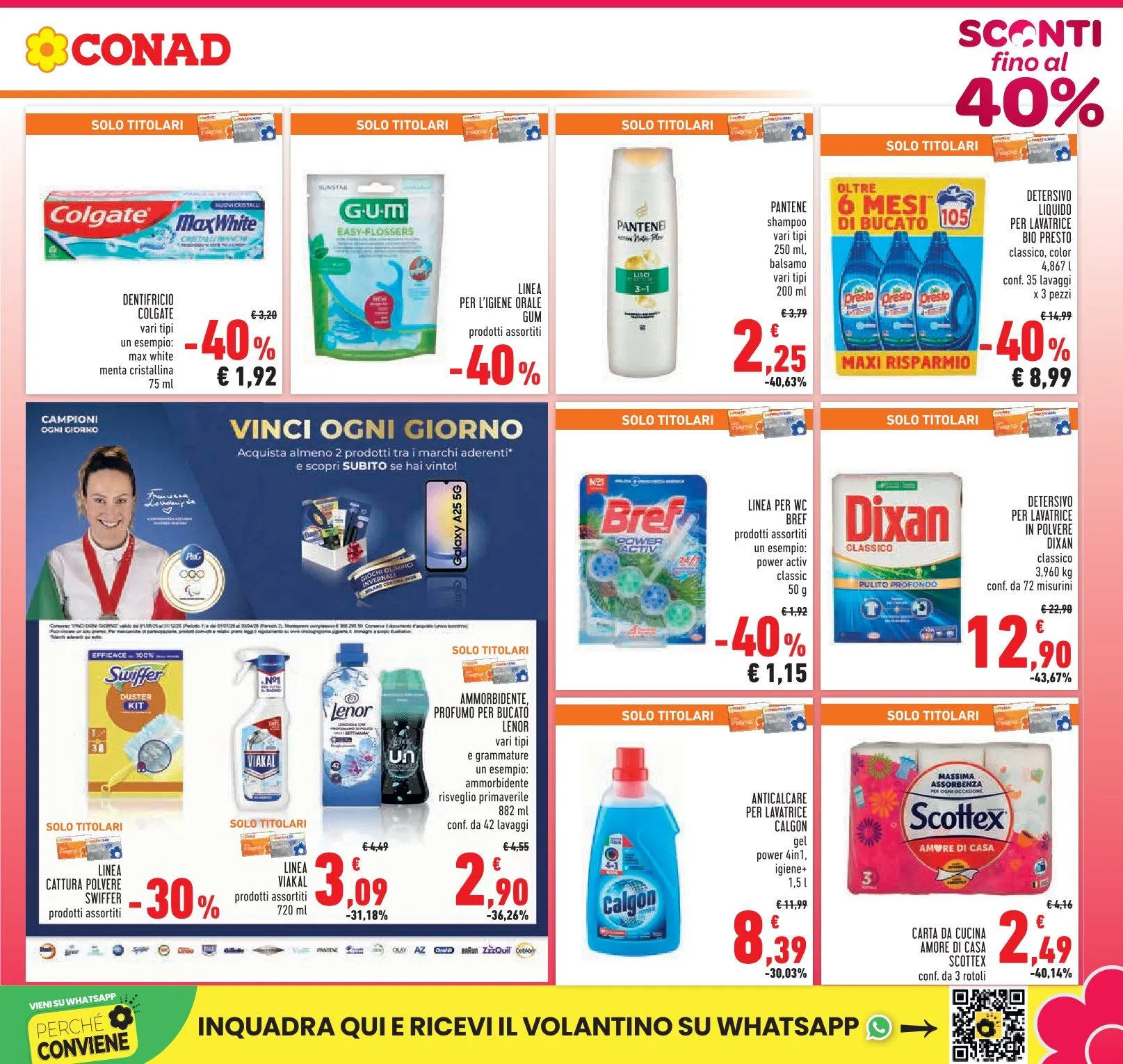 Conad Volantino da 1 dicembre a 9 dicembre di 2025 - Pagina del volantino 5