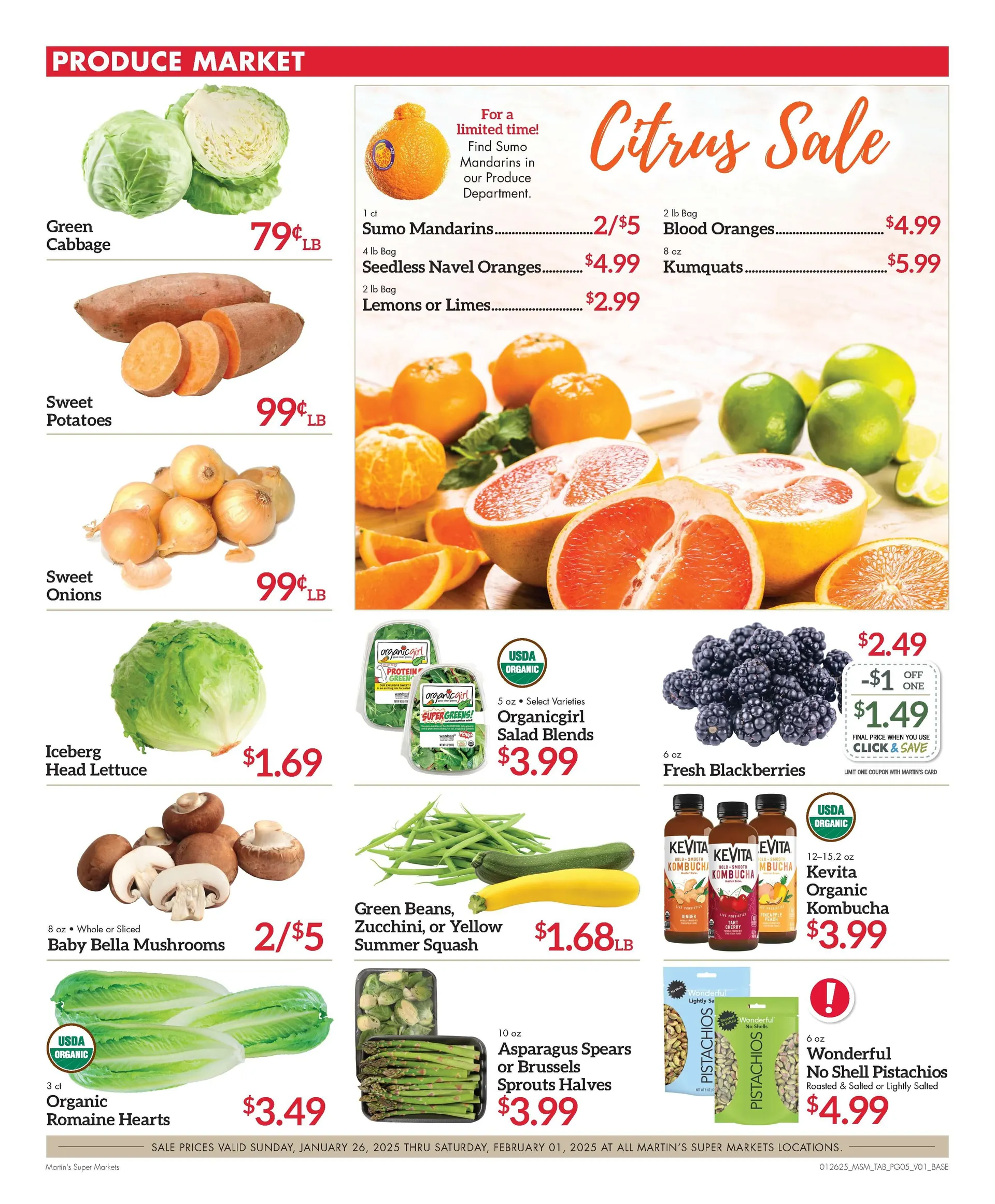 Weekly ad Martin’s Sales from January 26 to February 1 2025 - Page 5