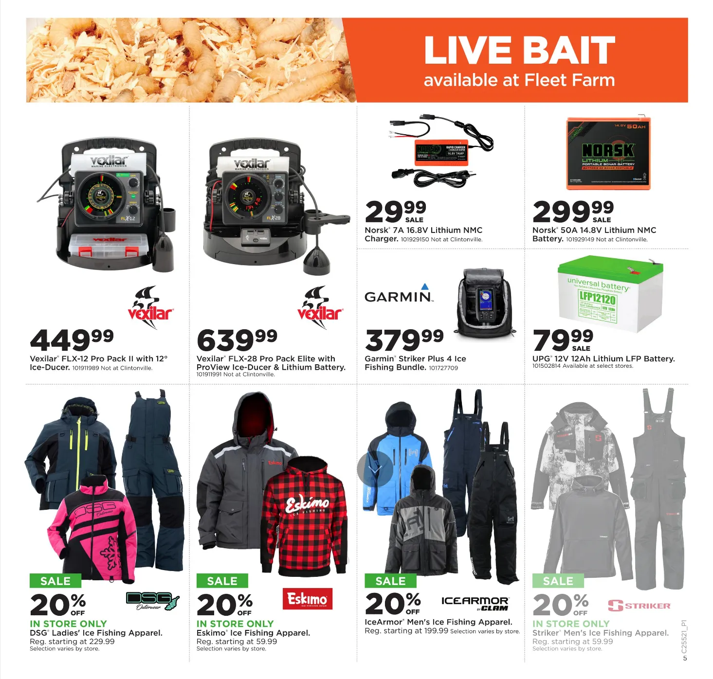 Weekly ad Fleet Farm Sales from December 25 to December 31 2025 - Page 5