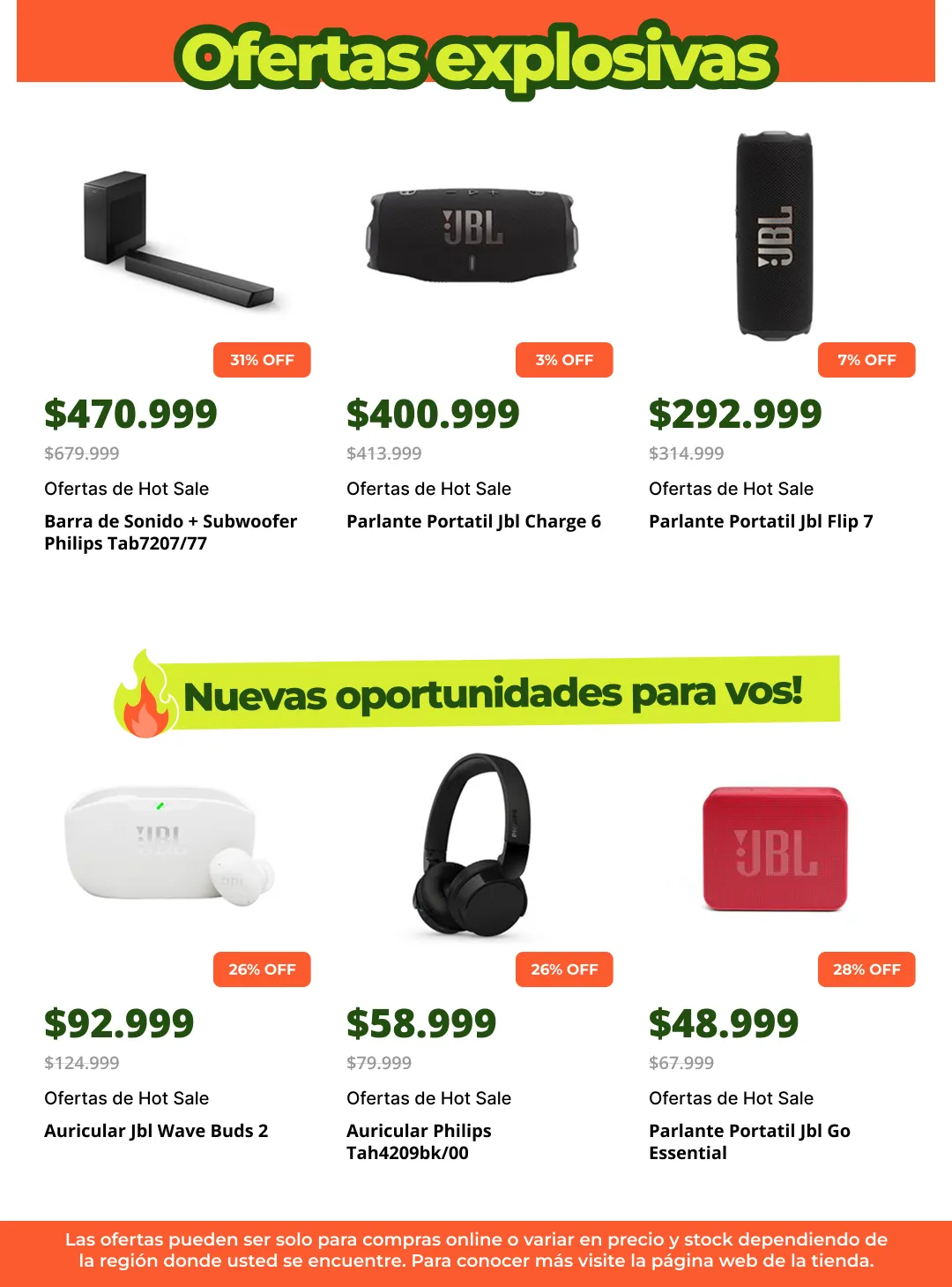 Ofertas de  On city Ofertas 11 de mayo al 30 de mayo 2026 - Página 5 del catálogo