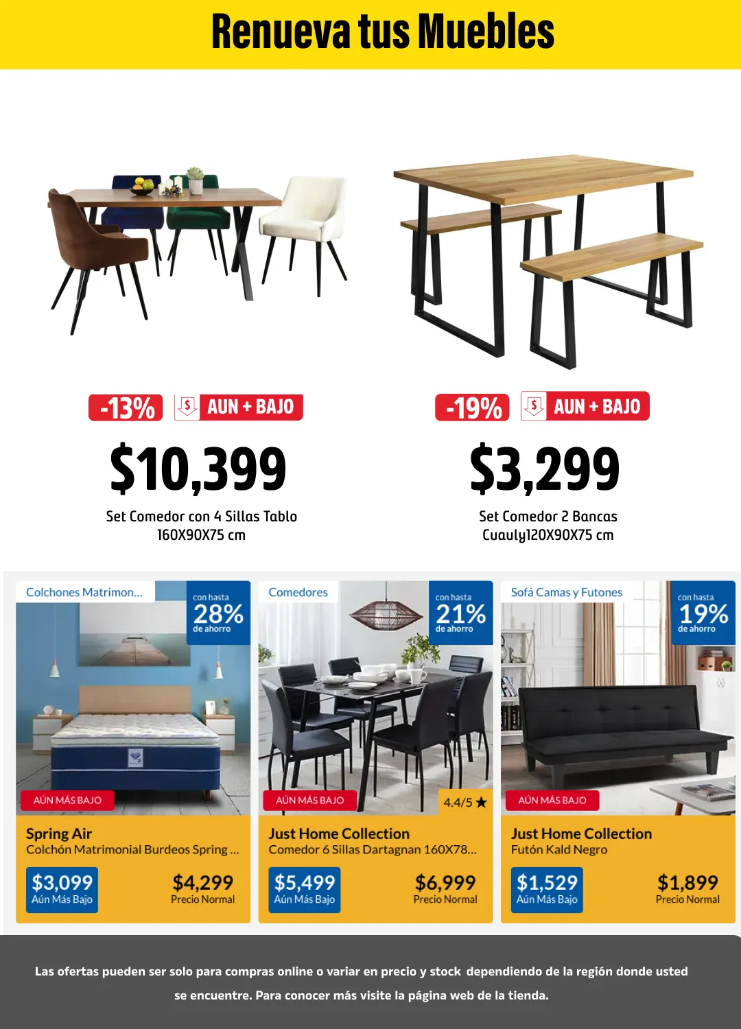 Catálogo de Ofertas 7 de agosto al 21 de agosto 2025 - Pagina 4