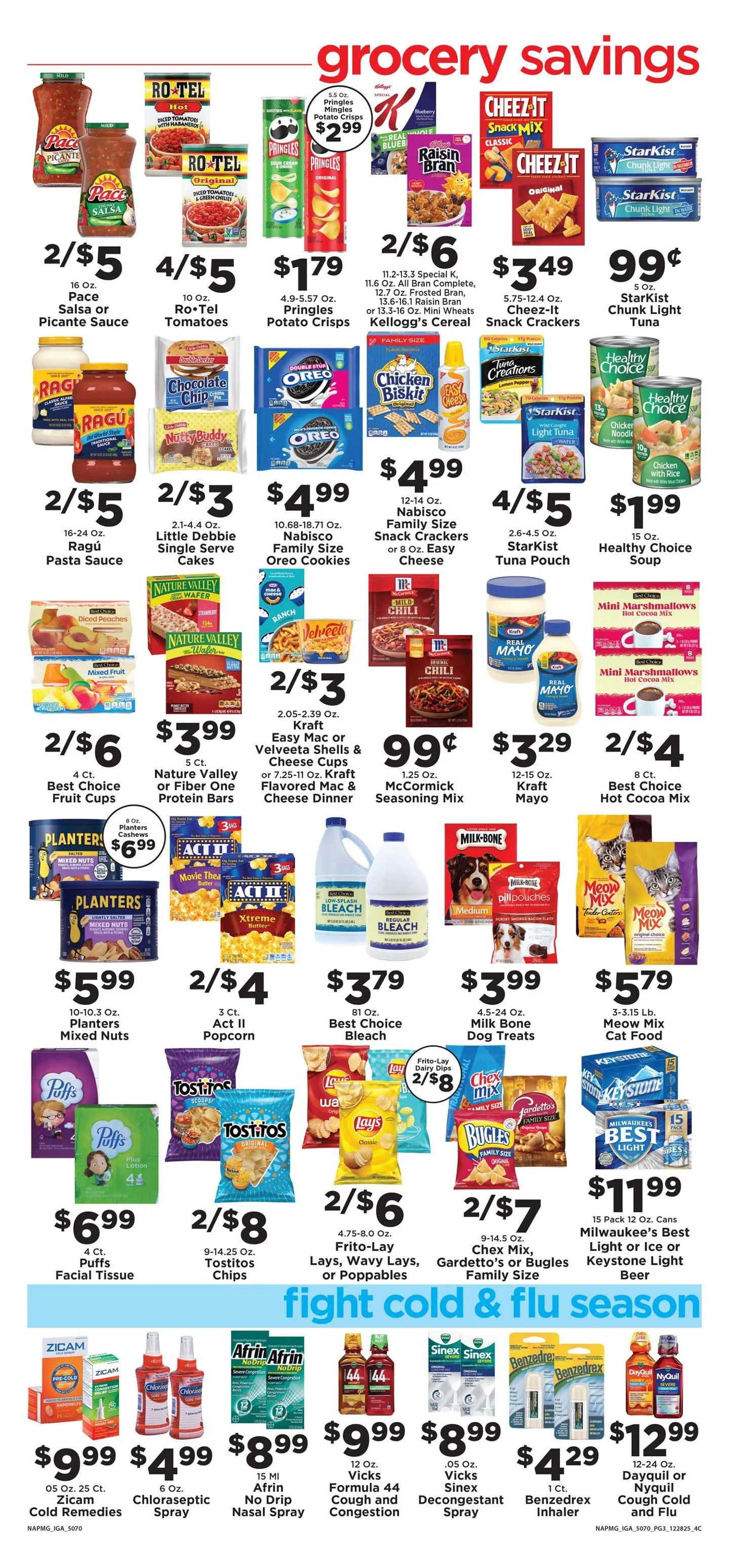 Weekly ad IGA Sales from December 29 to January 4 2026 - Page 4