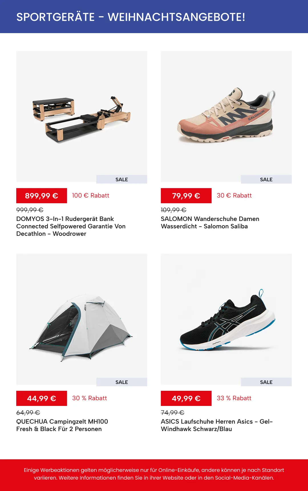  Decathlon Angebote von 12. Juni bis 26. Juni 2026 - Prospekt seite 5