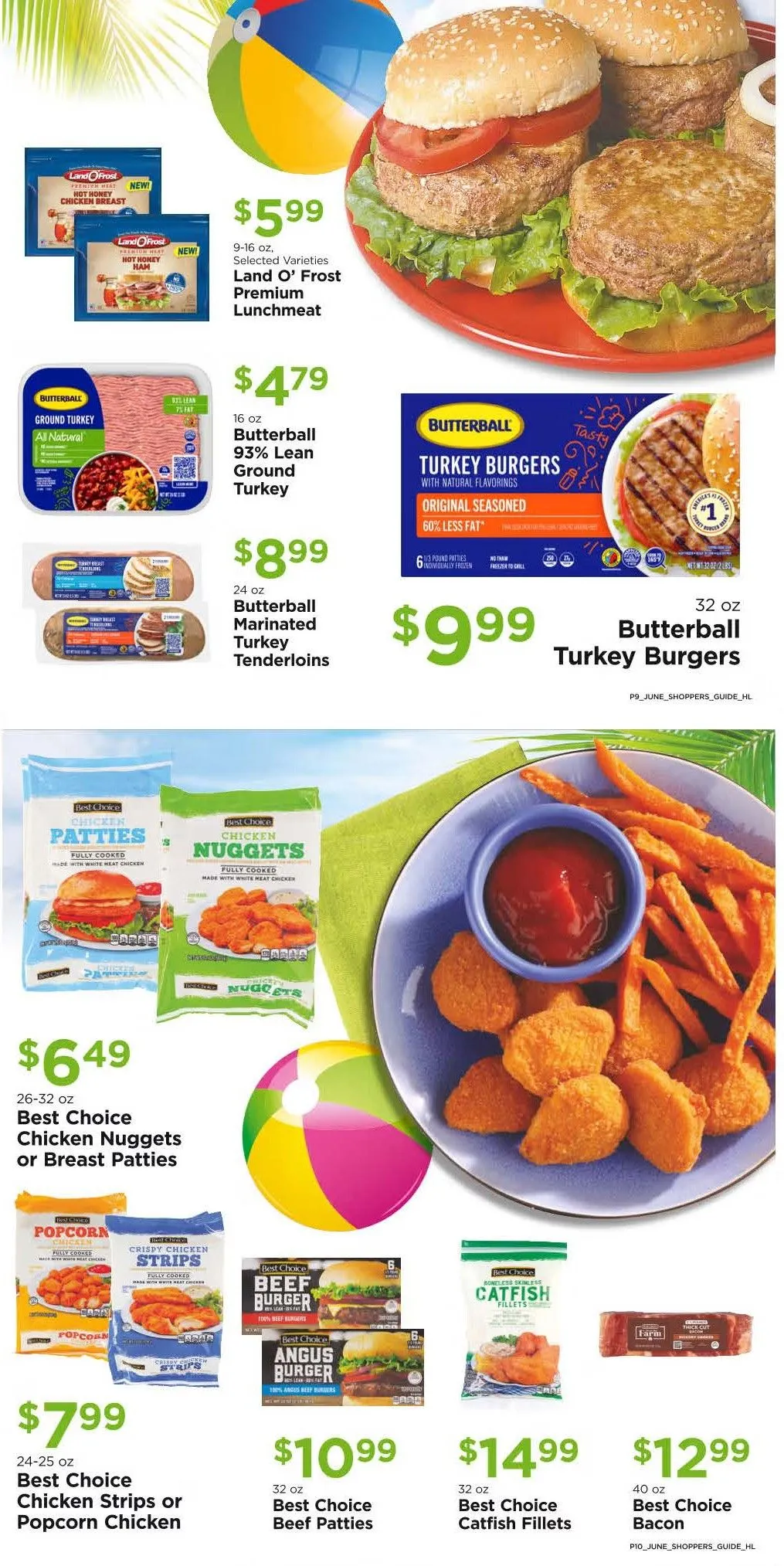 Weekly ad Homeland weekly ads from June 1 to June 30 2025 - Page 5