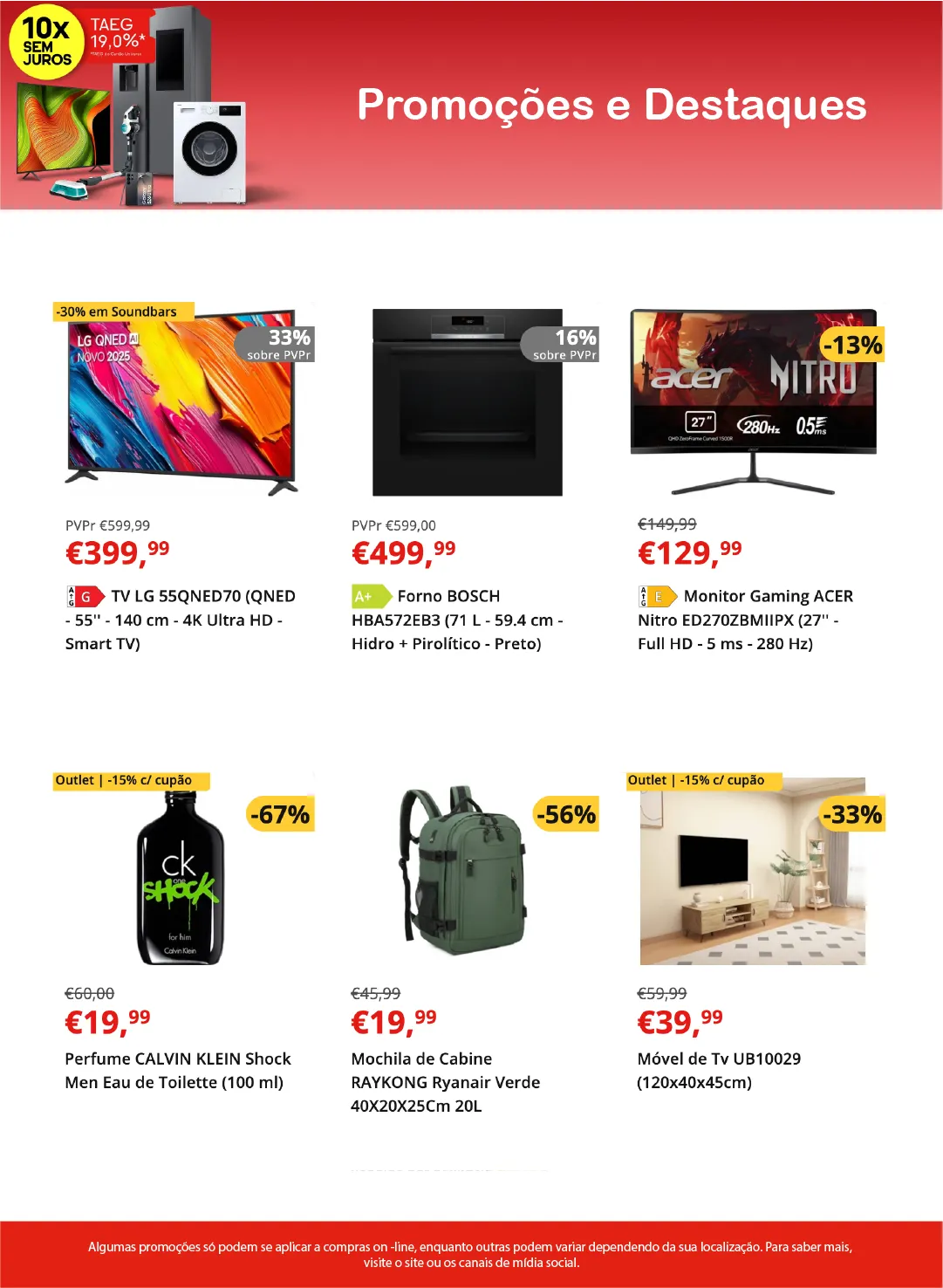 Folheto Worten de 22 de abril até 11 de maio 2026 - Pagina 4