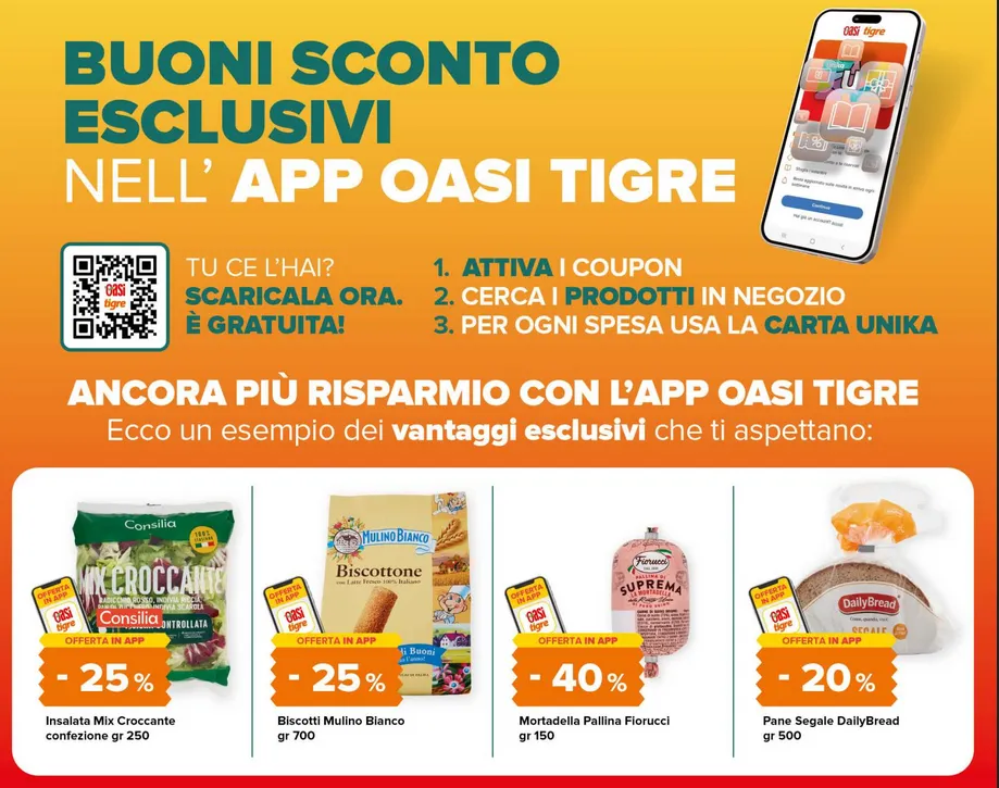 Volantini Oasi da 26 febbraio a 11 marzo di 2026 - Pagina del volantino 5