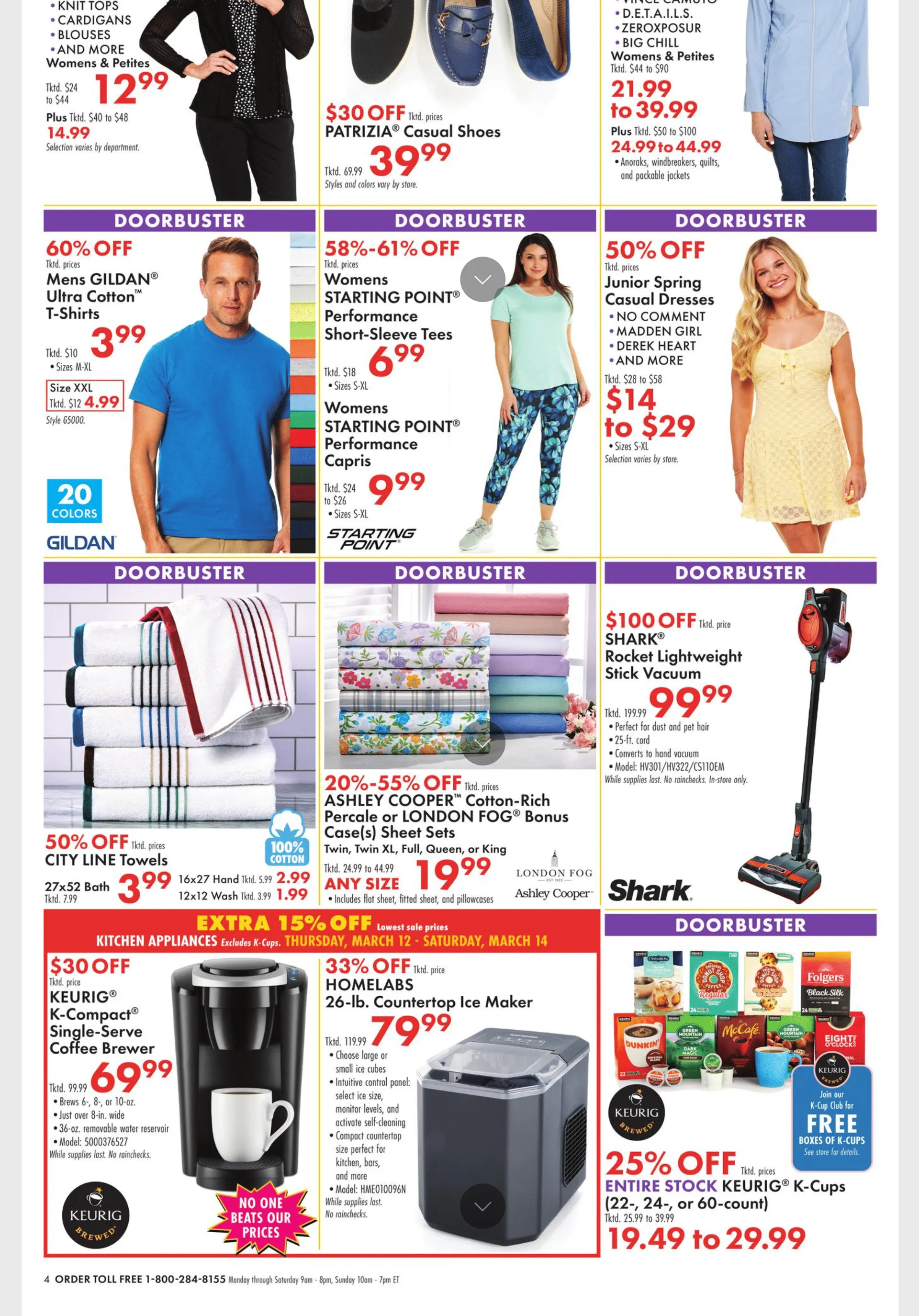 Weekly ad Boscov's weekly ads from March 12 to March 18 2026 - Page 4