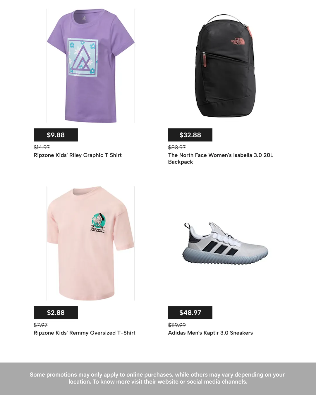 C6 - Sport Chek from July 7 to July 21 2026 - flyer page 8