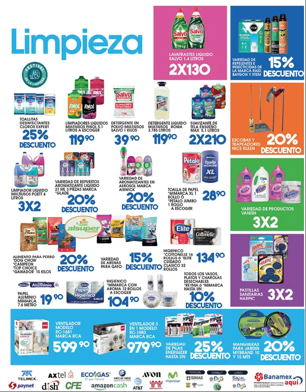 Catálogo de Alsuper Ofertas 30 de junio al 2 de julio 2026 - Pagina 5