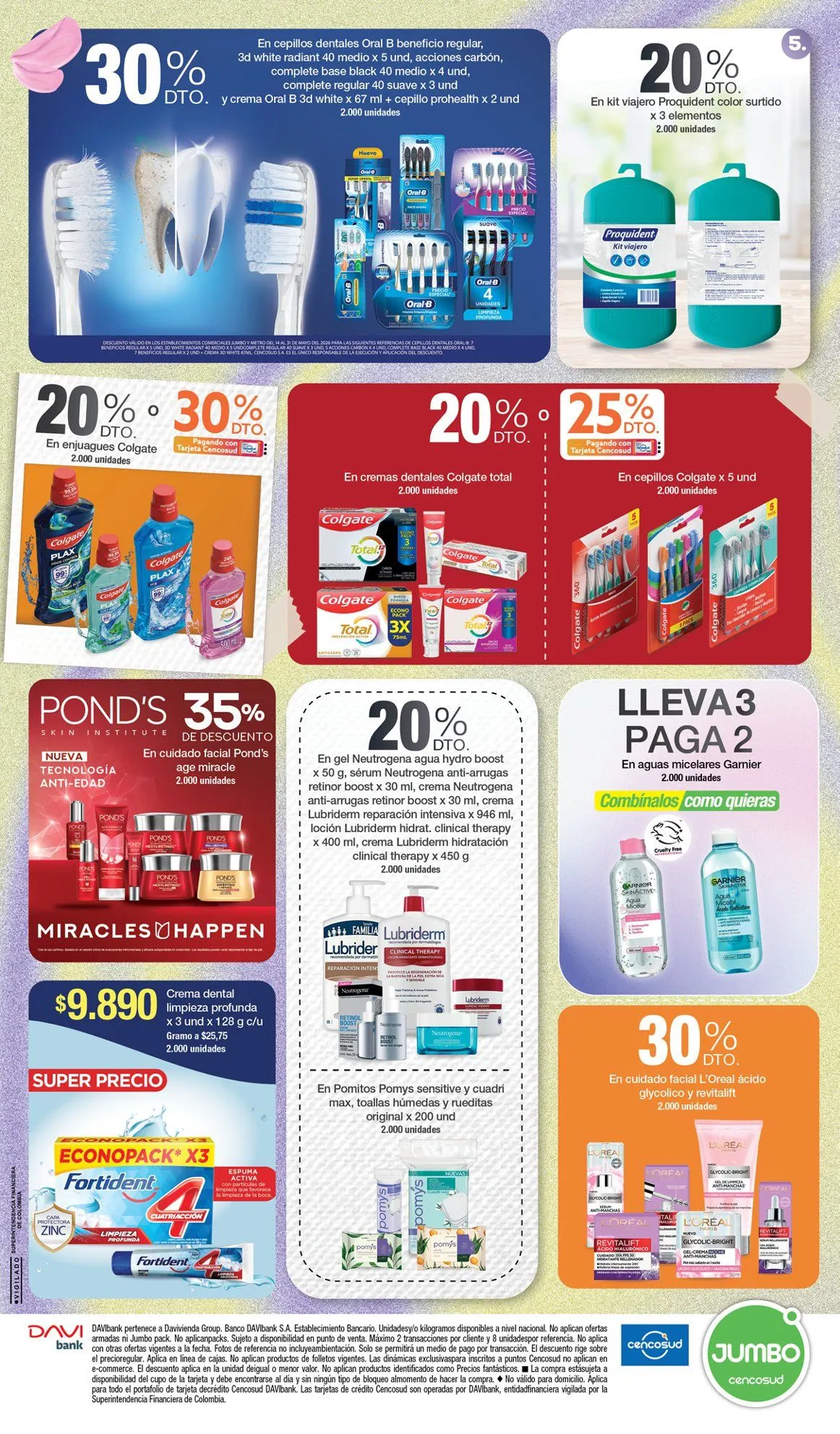 Catálogo de Jumbo Ofertas 14 de mayo al 31 de mayo 2026 - Página 5