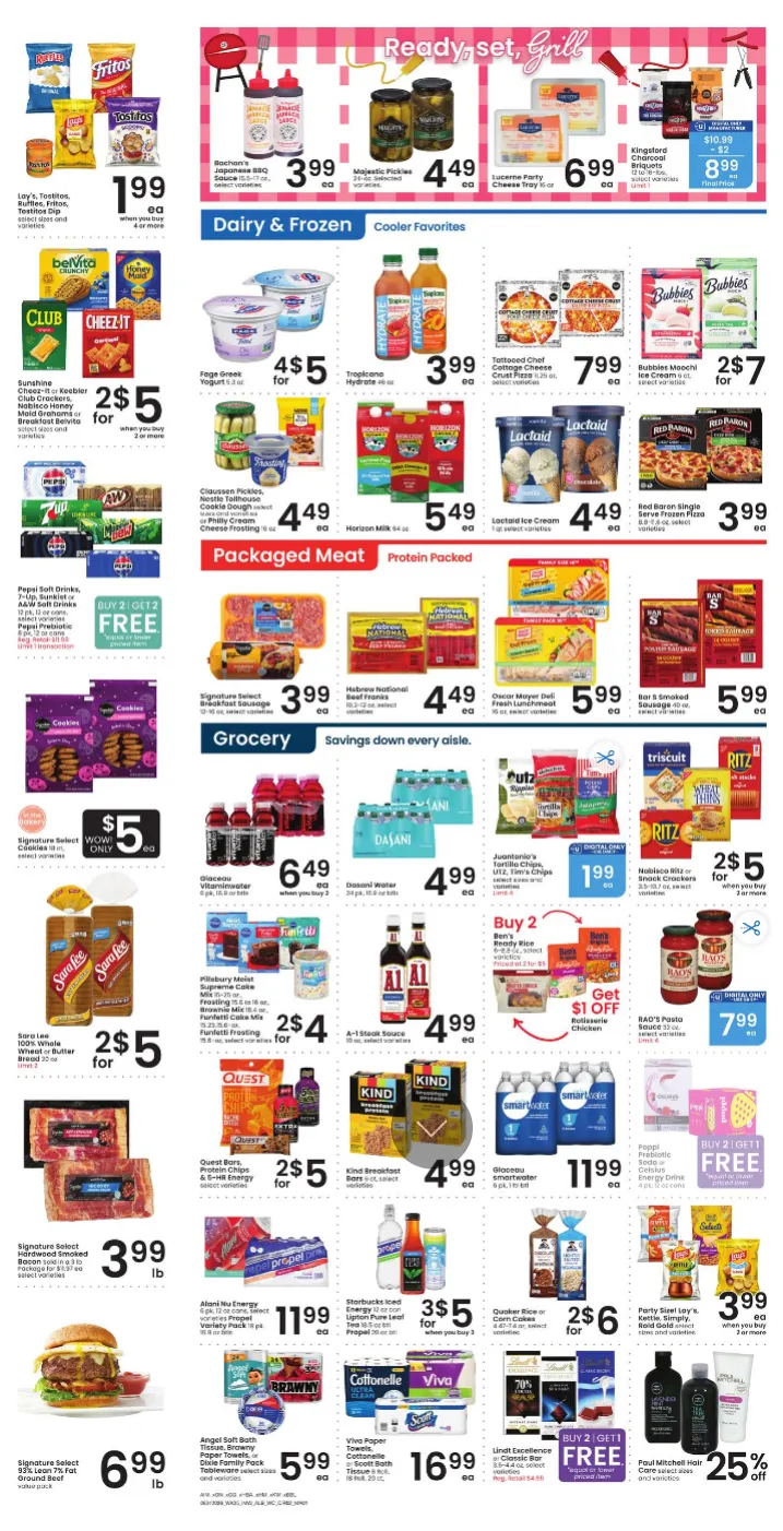 Weekly ad Albertsons Sales from June 24 to June 30 2026 - Page 5