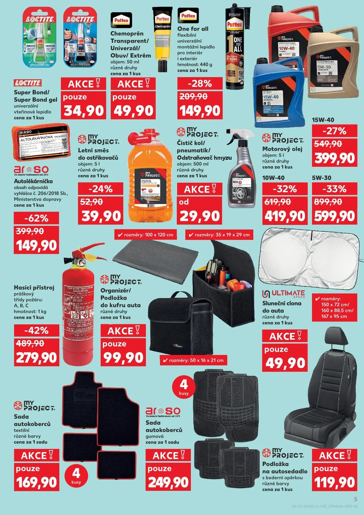 Nabídky od Kaufland - 17. června 23. června 2026 - Page 5