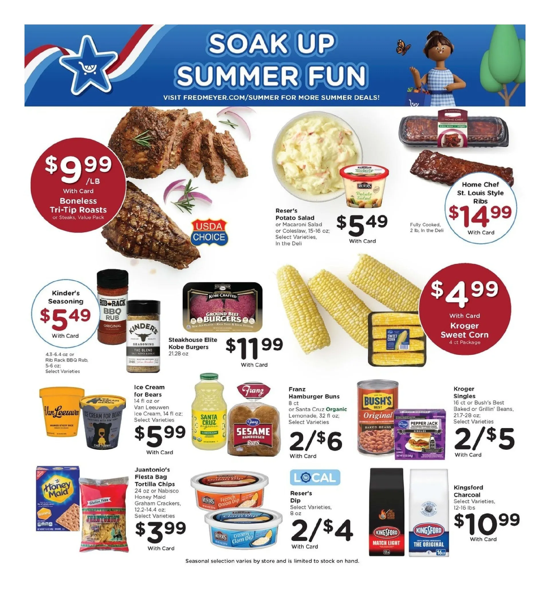 Weekly ad Fred Meyer Sales from June 10 to June 16 2026 - Page 5