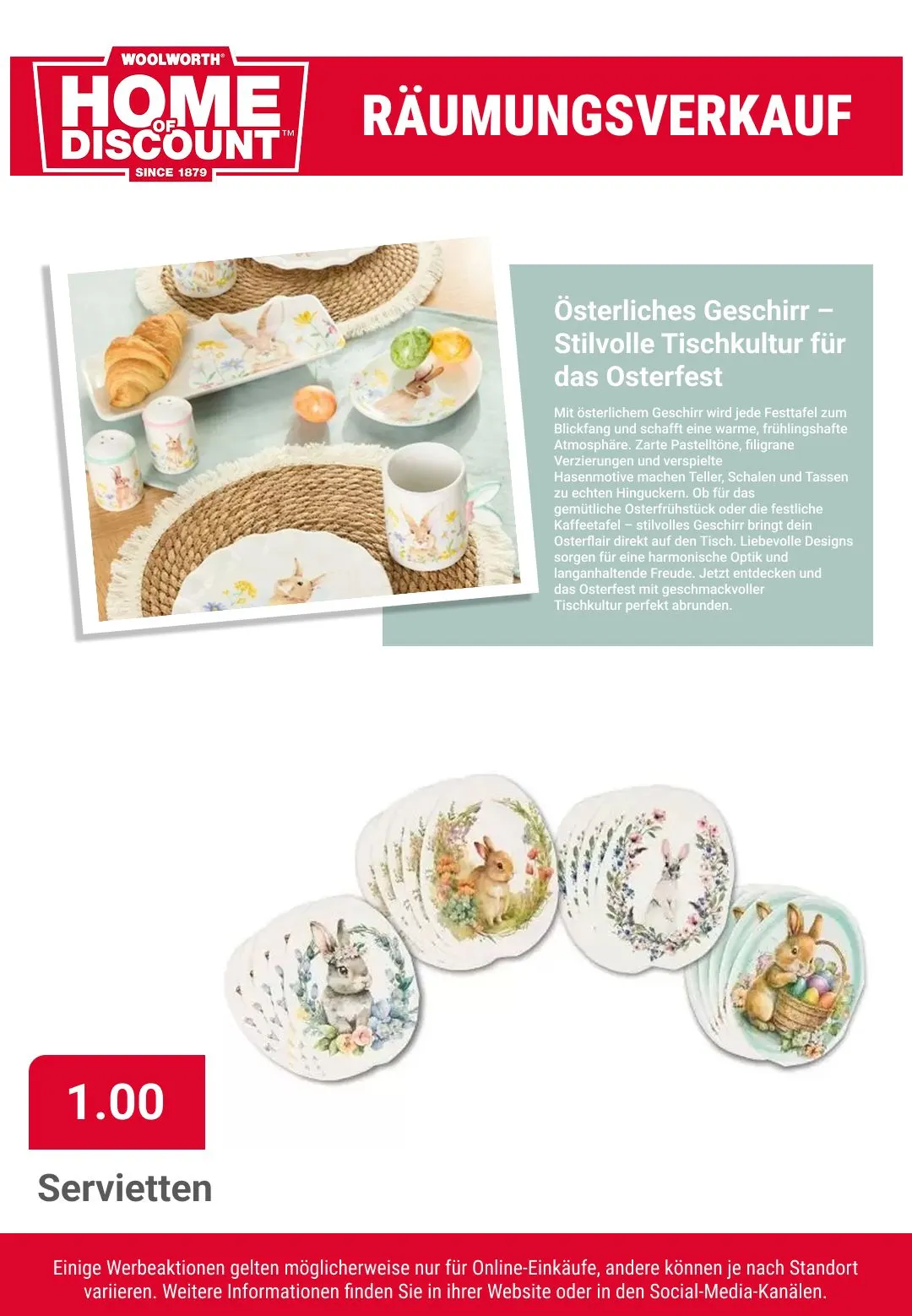 Rabatte von 17. März bis 31. März 2025 - Prospekt seite 4