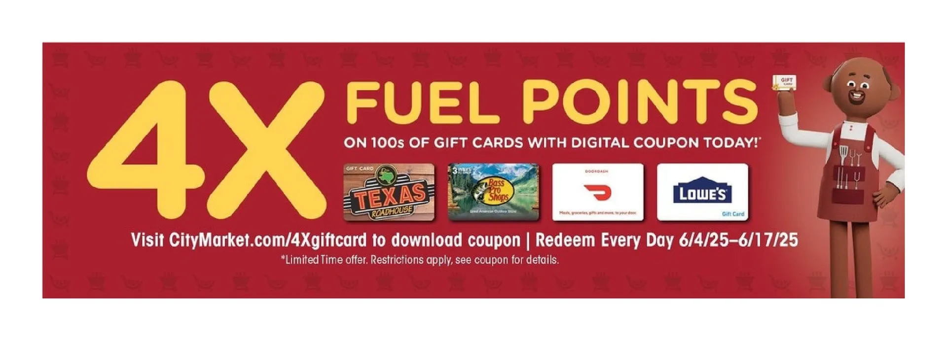 Weekly ad City Market Deals from June 11 to June 17 2025 - Page 4