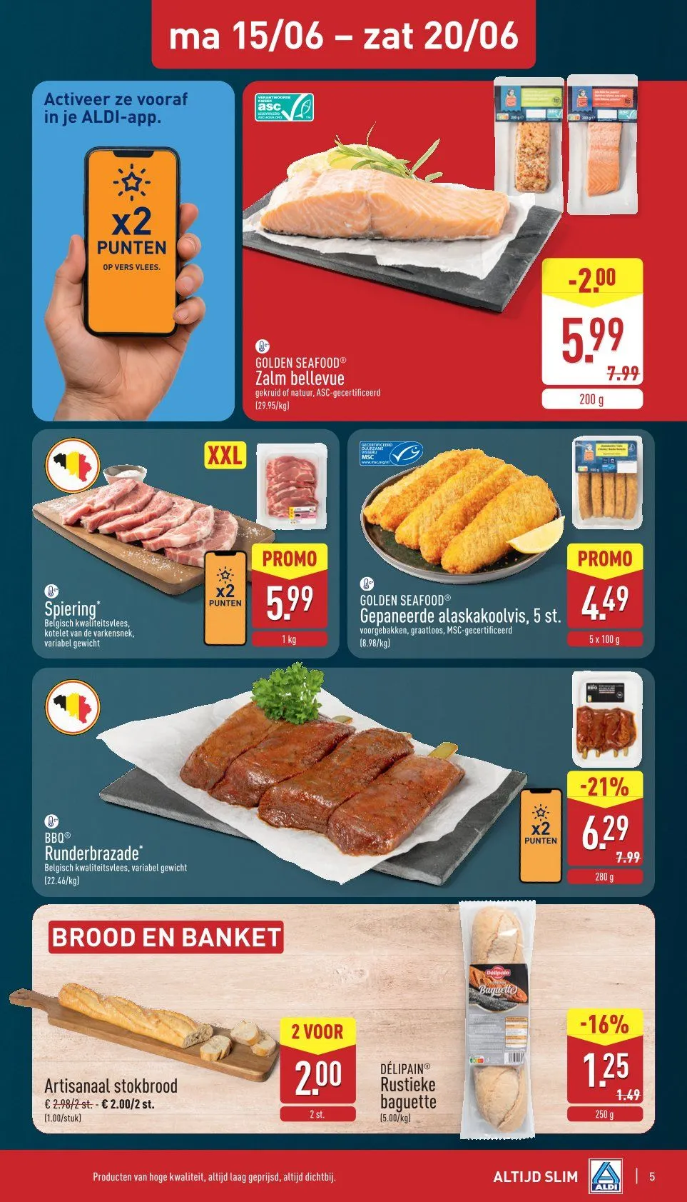 ALDI Folders van 15 juni tot 20 juni 2026 - folder pagina 5