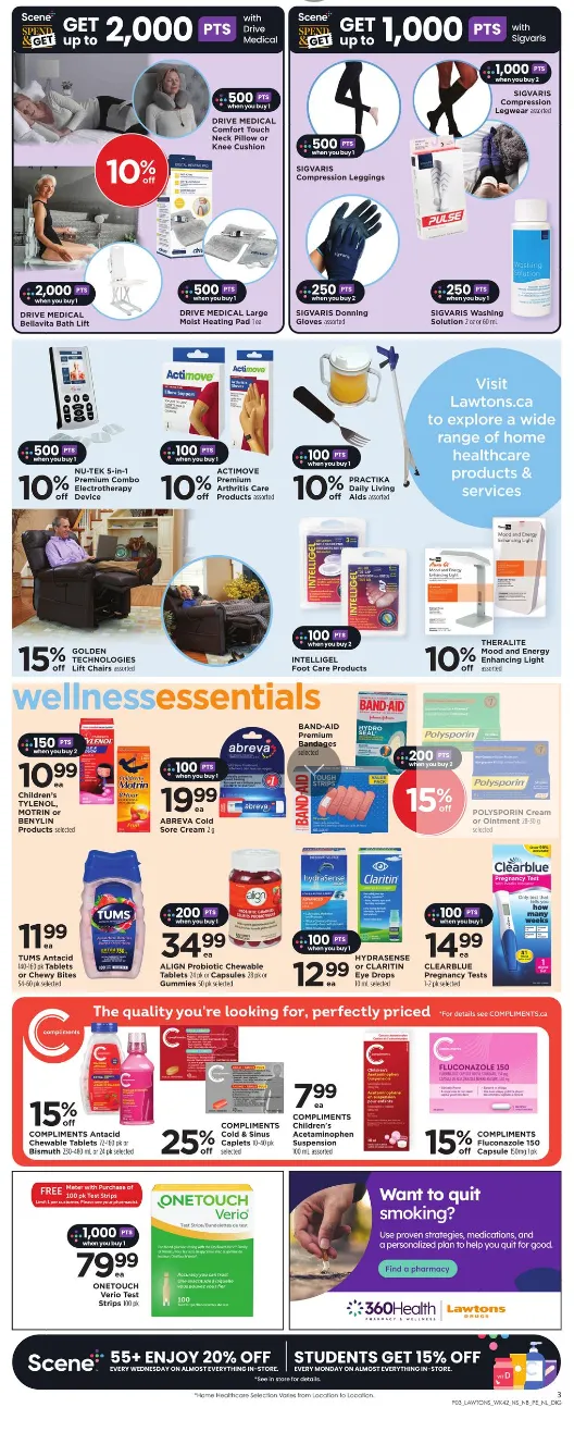 Lawtons Drugs Sales from February 13 to February 19 2026 - flyer page 5