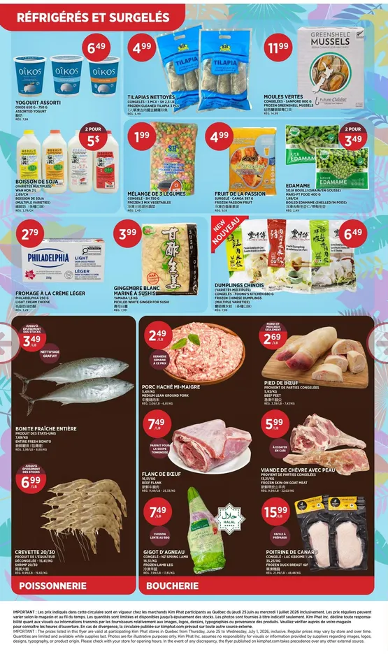 Kim Phat Sales from June 25 to July 1 2026 - flyer page 5