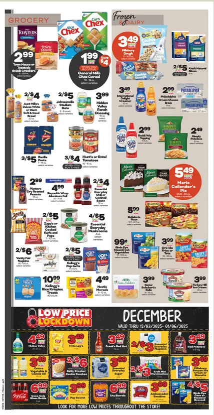 Weekly ad County Market Sales from December 17 to December 24 2025 - Page 5