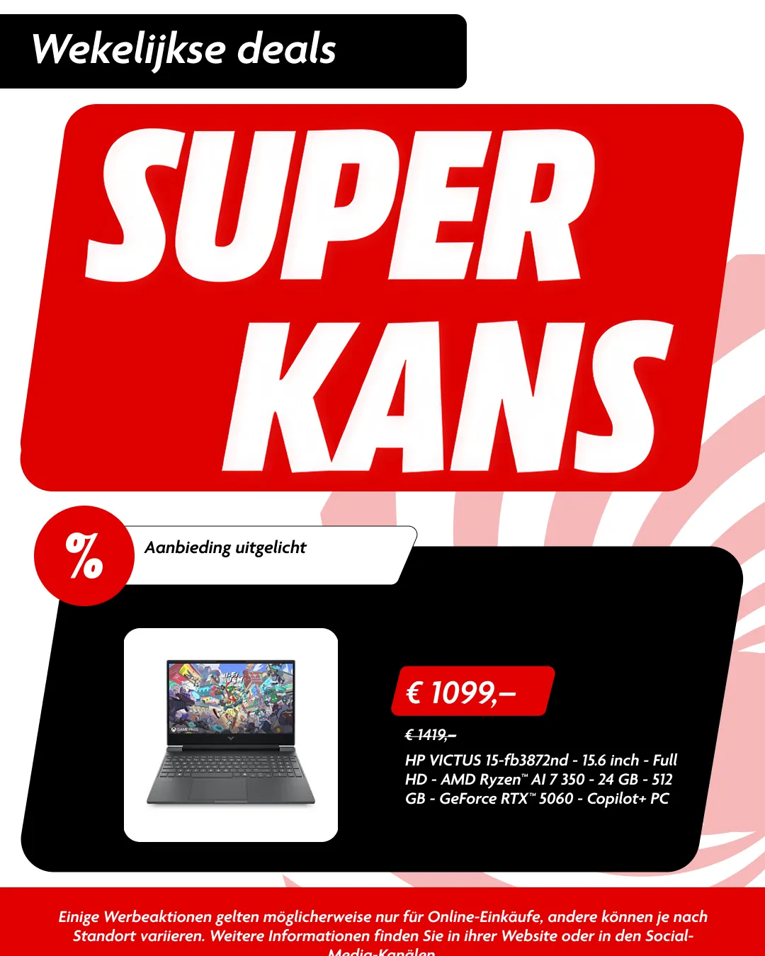  MediaMarkt Folder van 21 april tot 10 mei 2026 - Folder pagina 5