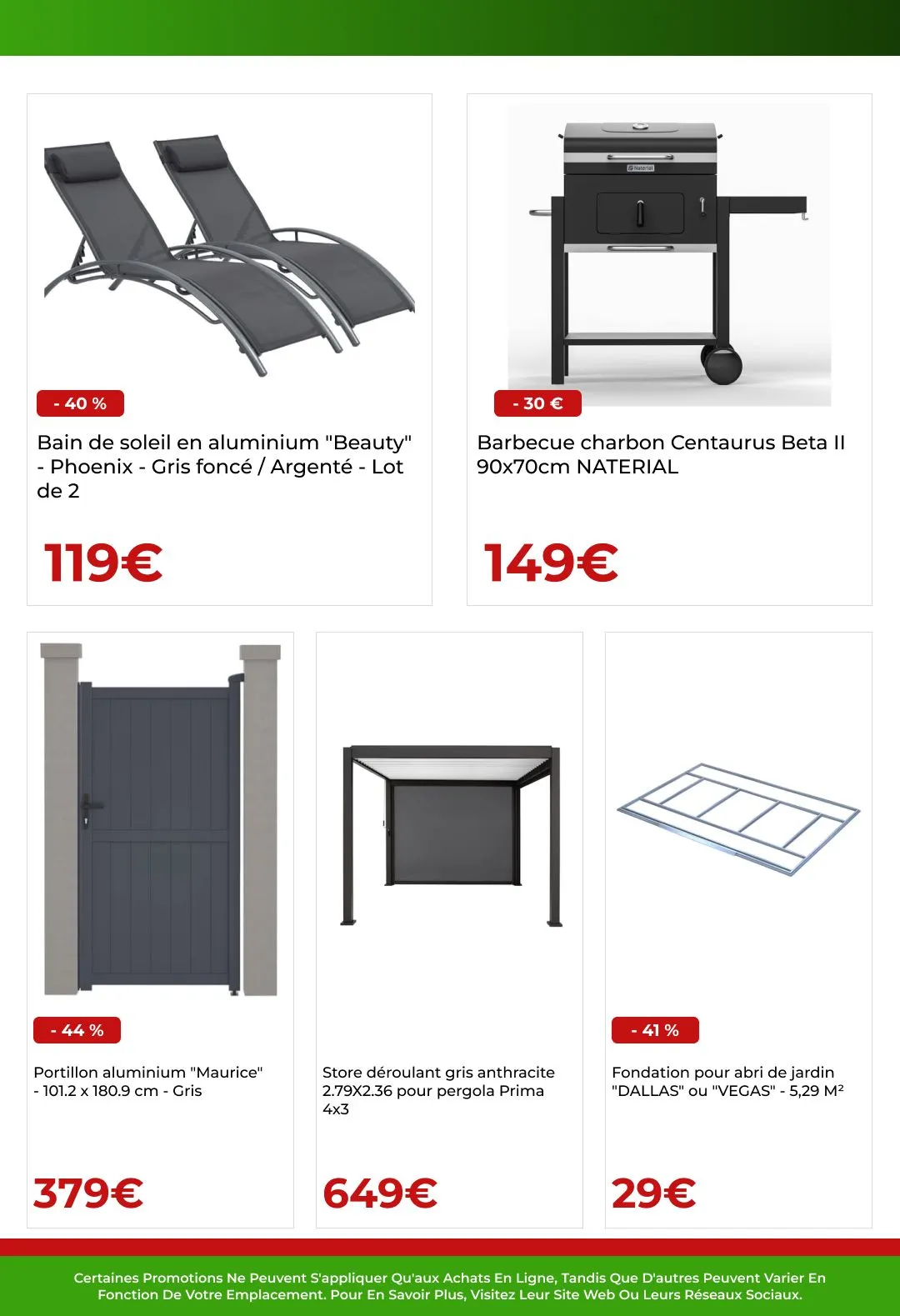 Leroy Merlin Offres et réductions du 10 avril au 24 avril 2025 - Catalogue page 4