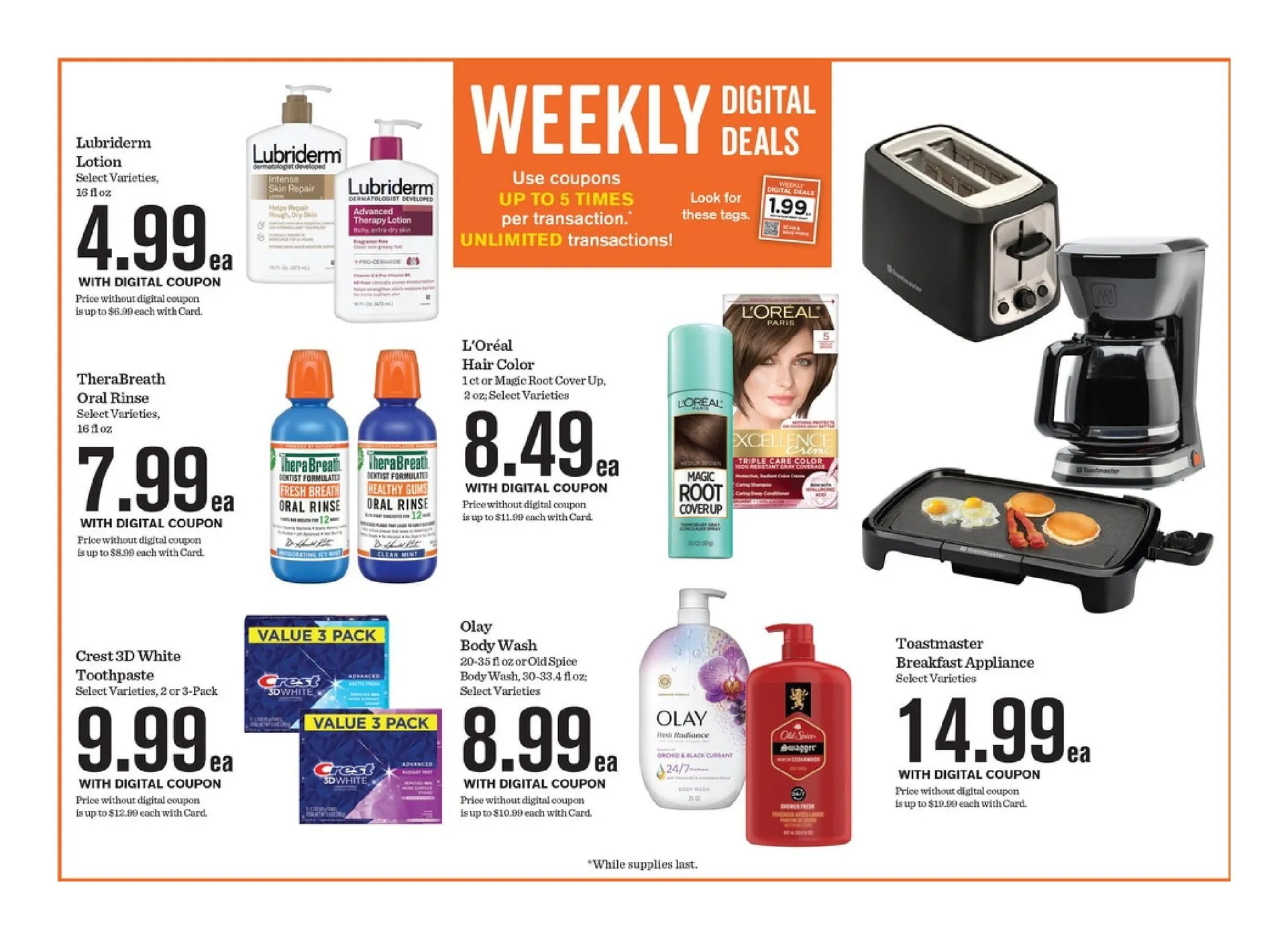 Weekly ad Mariano's Sales from March 25 to March 31 2026 - Page 5