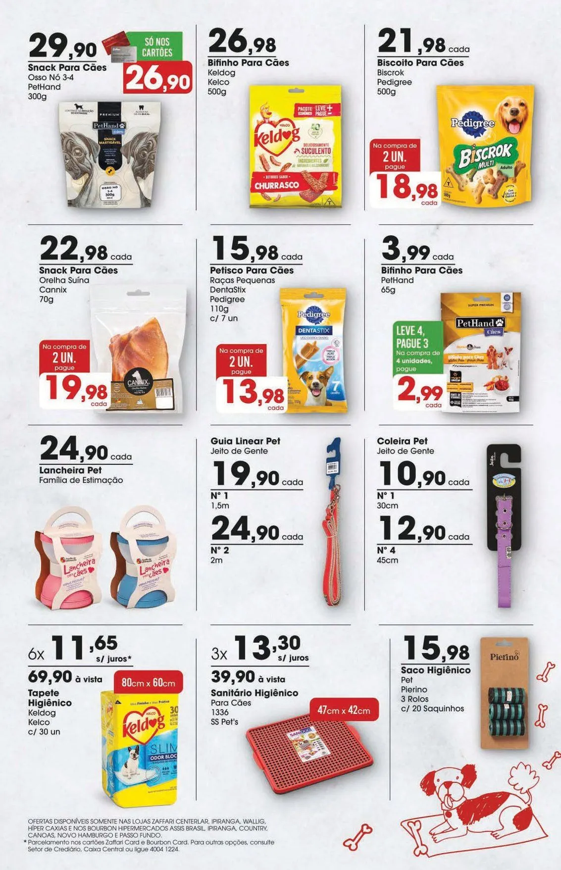 Encarte de Záffari Ofertas 22 de abril até 7 de maio 2025 - Pagina 5