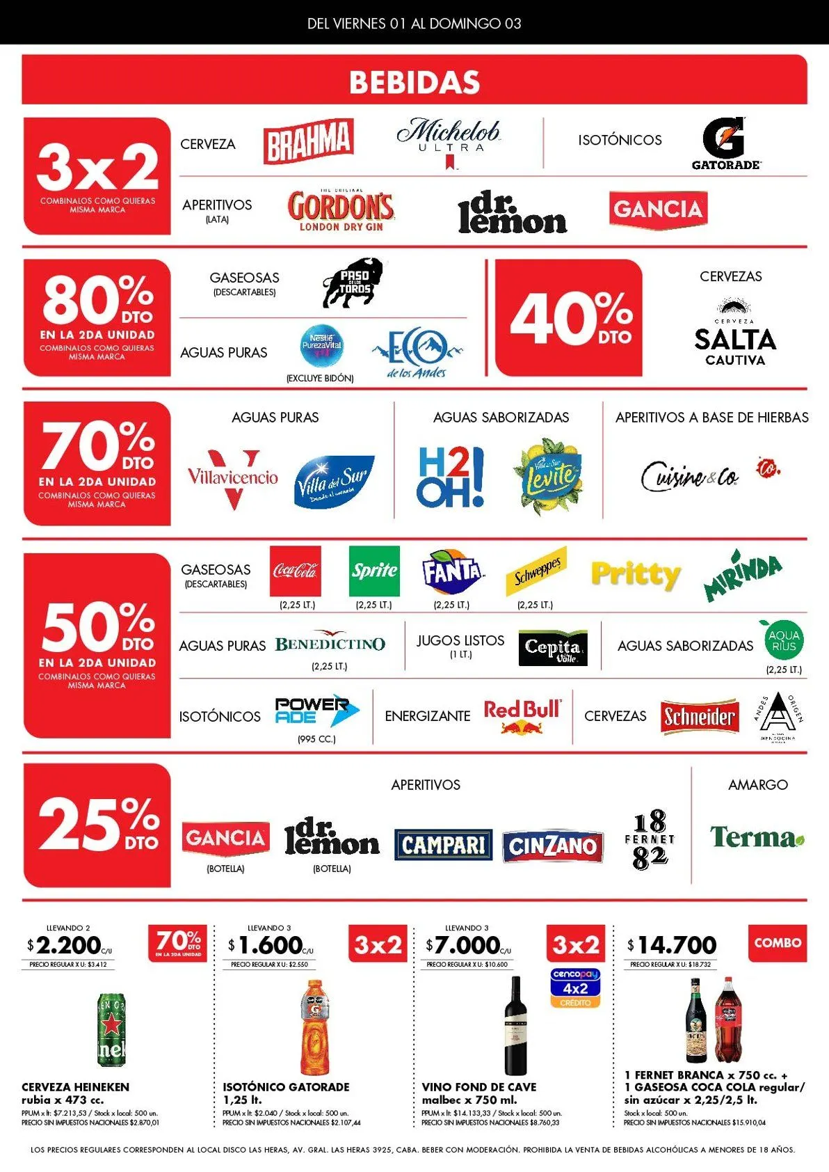 Ofertas de Catalogo 1 de agosto al 3 de agosto 2025 - Página 4 del catálogo