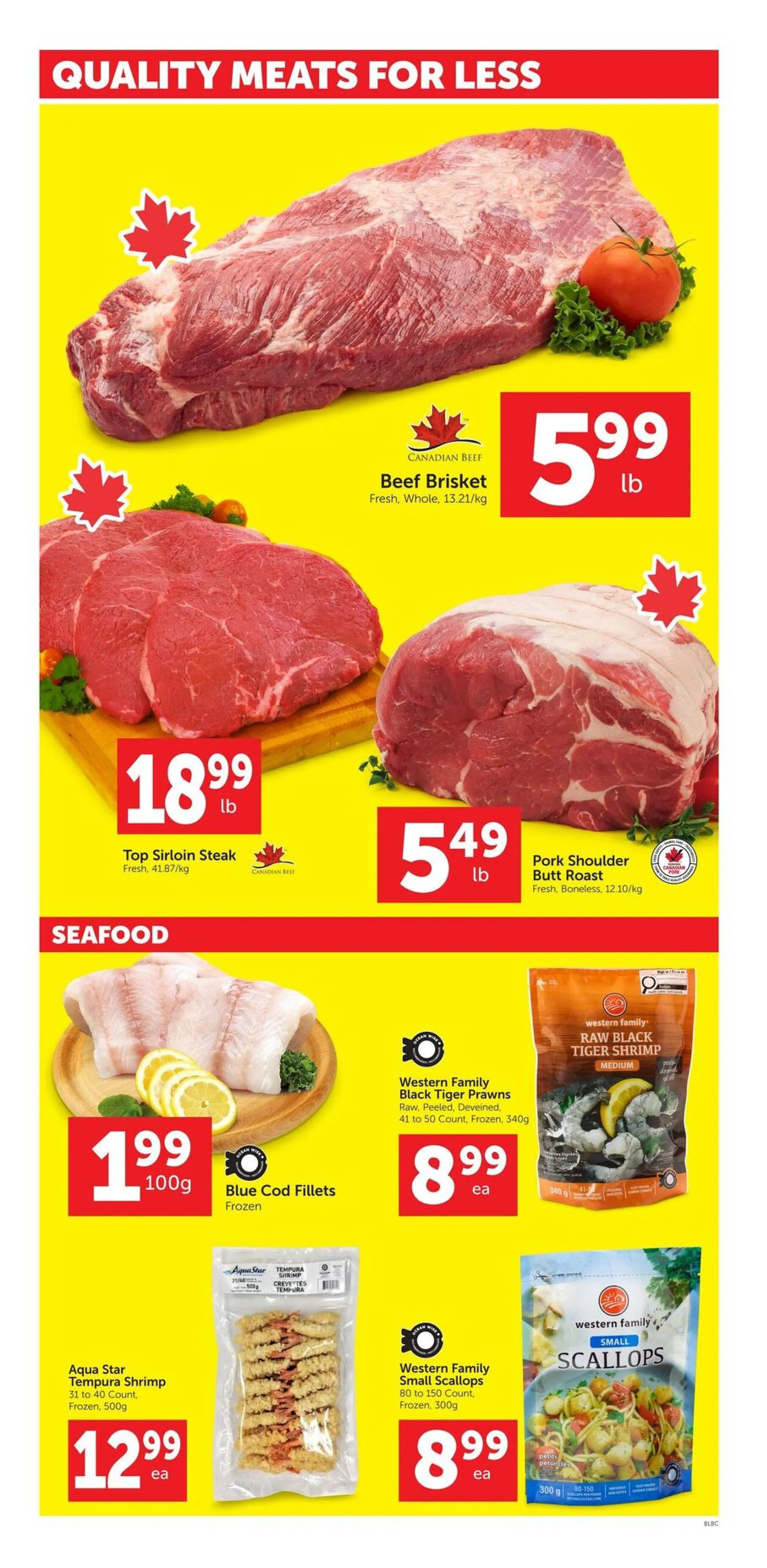 Buy-Low Foods flyers from July 31 to August 6 2025 - flyer page 5