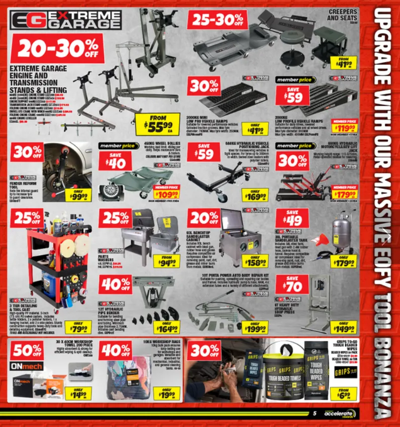 Autobarn Sales - Catalogue valid from 3 June to 30 June 2026 - page 5