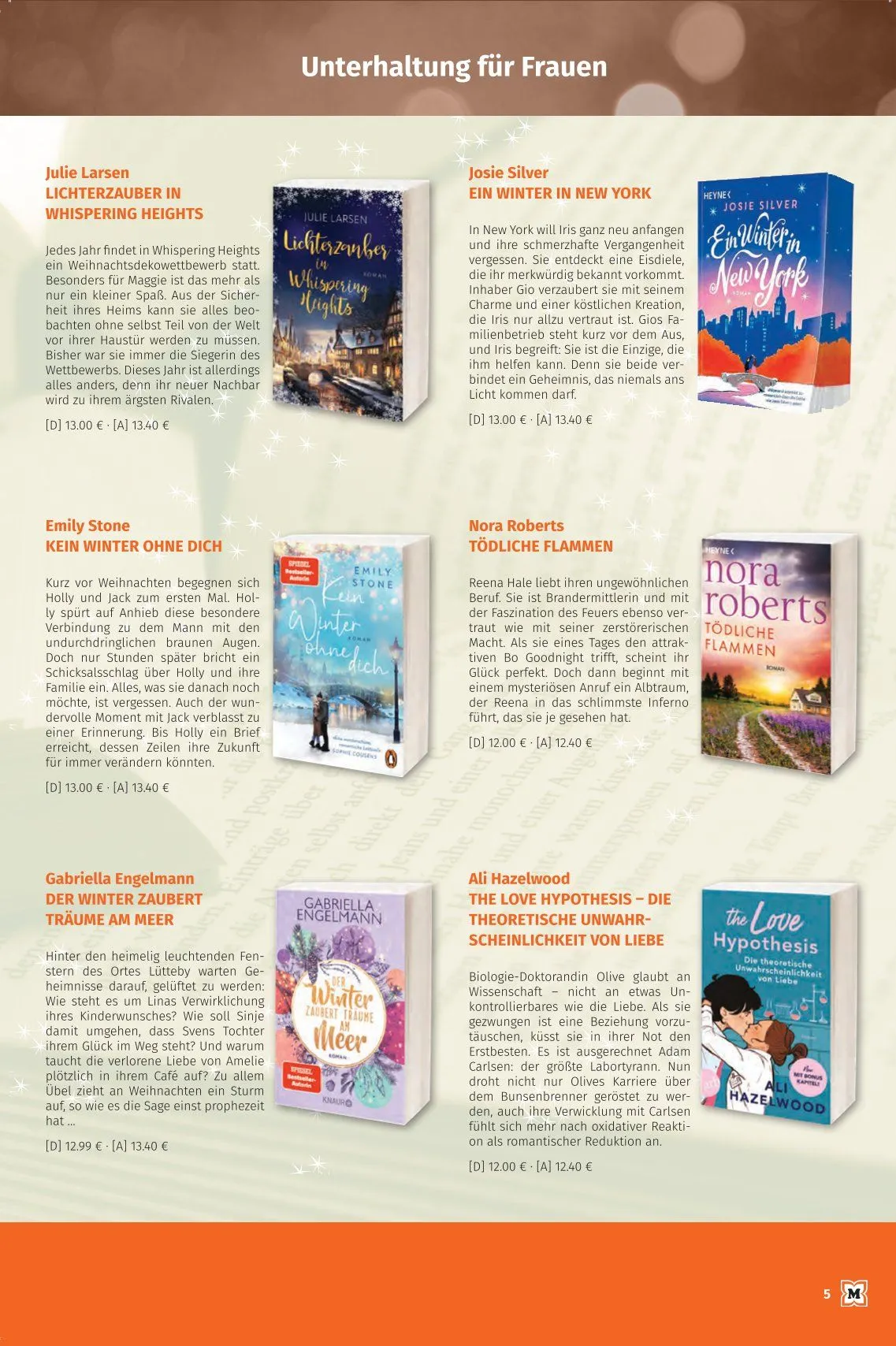 Müller Prospekt von 3. April bis 15. April 2025 - Prospekt seite 5