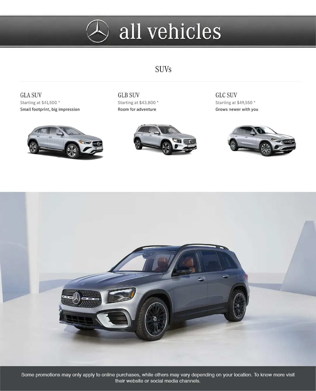 Weekly ad Mercedes-Benz Sales from May 20 to July 20 2026 - Page 5