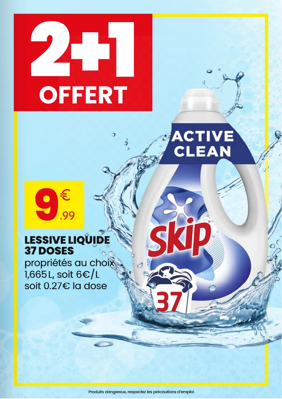 Catalogues Stokomani du 1 avril au 12 avril 2026 - Catalogue page 6