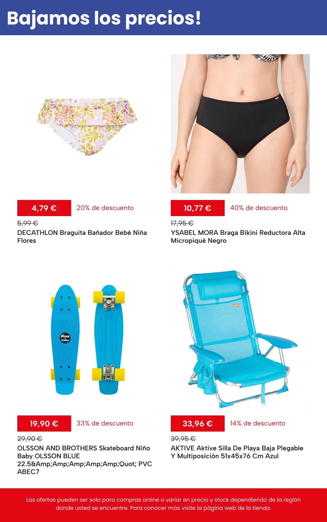 Catálogo de  Decathlon Ofertas 2 de julio al 16 de julio 2026 - Página 5