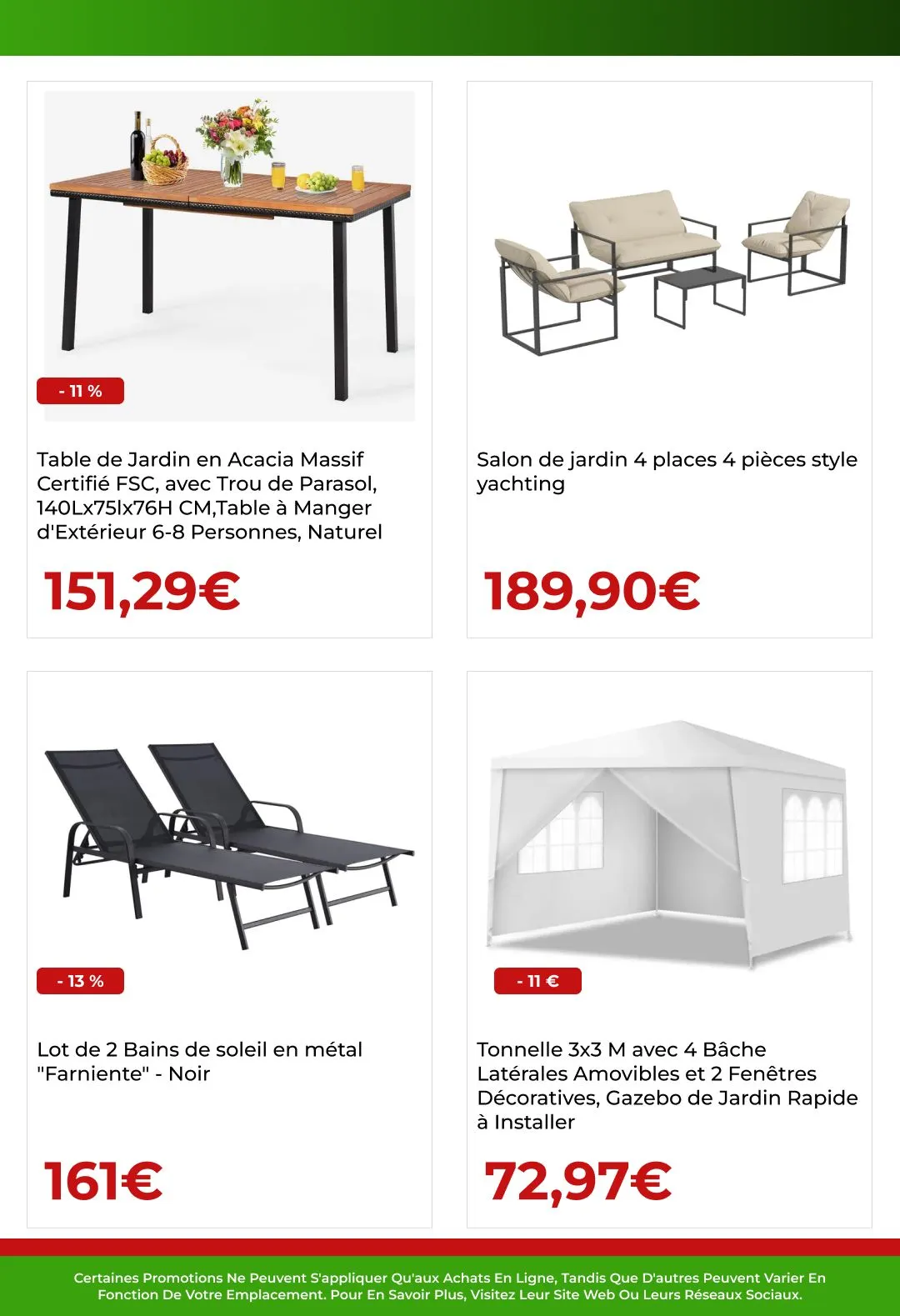 Catalogue du 5 juin au 30 juin 2025 - Catalogue page 4