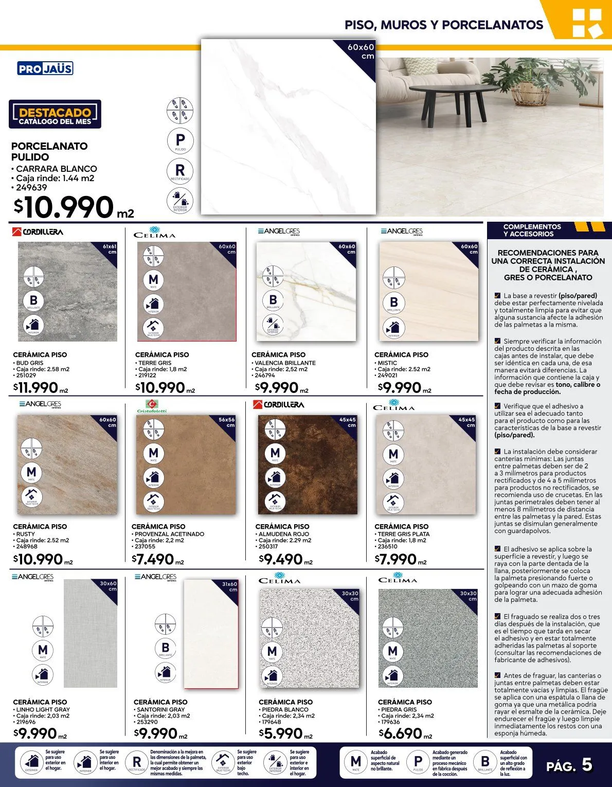 Catálogo de Ofertas en Construmart 25 de febrero al 28 de febrero 2026 - Página 5