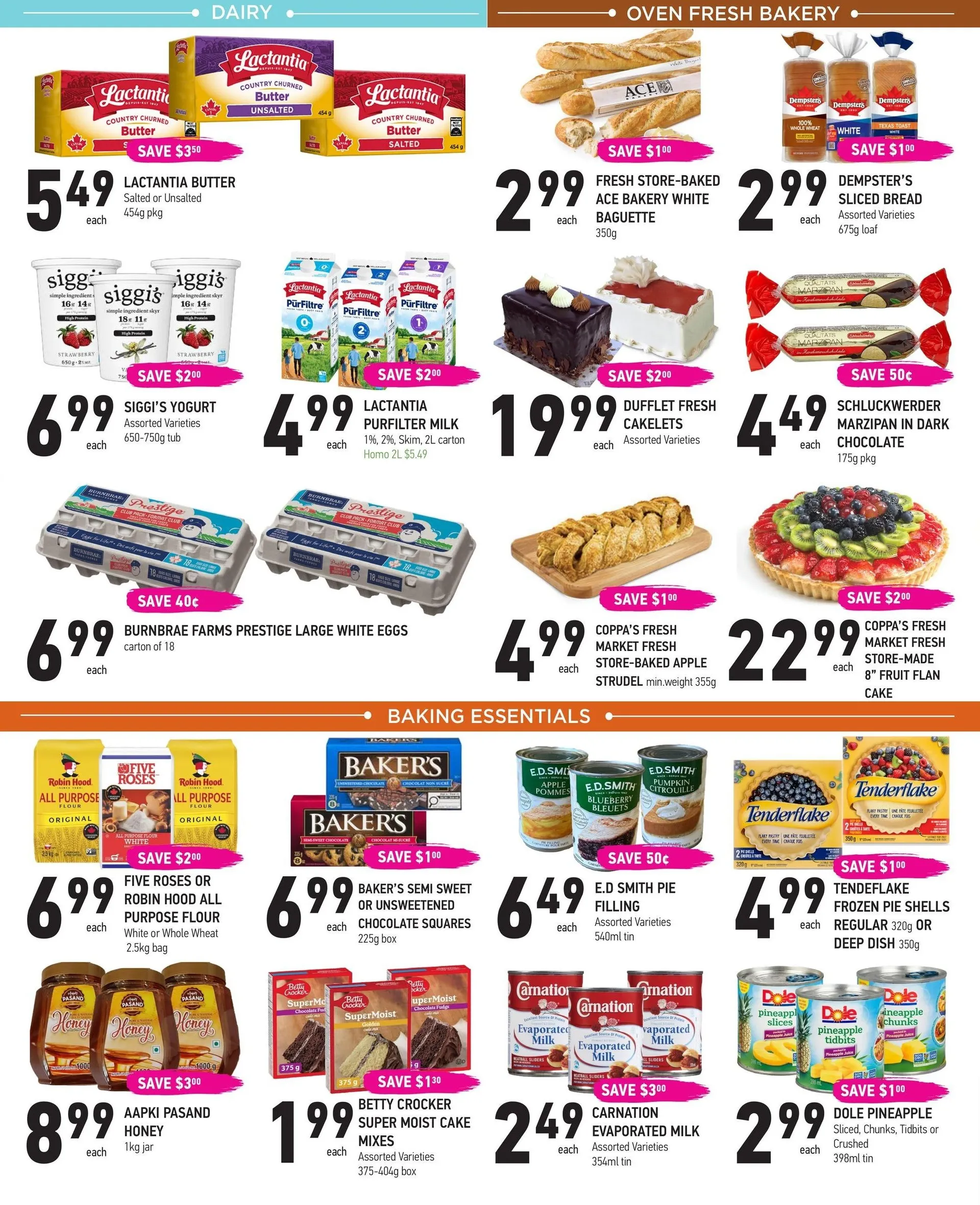 Coppas Fresh Market Sales from December 11 to December 17 2025 - flyer page 5