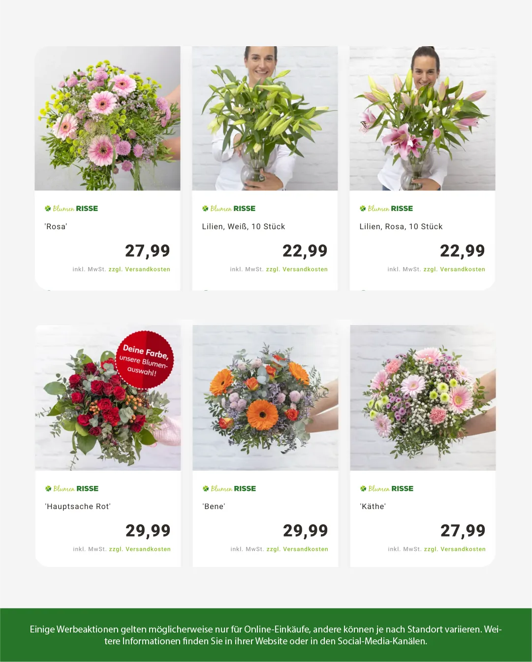 Rabatte von 7. November bis 21. November 2025 - Prospekt seite 4