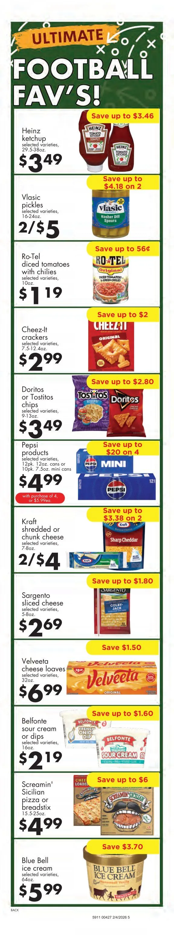 Weekly ad Hen House Sales from February 4 to February 10 2026 - Page 5