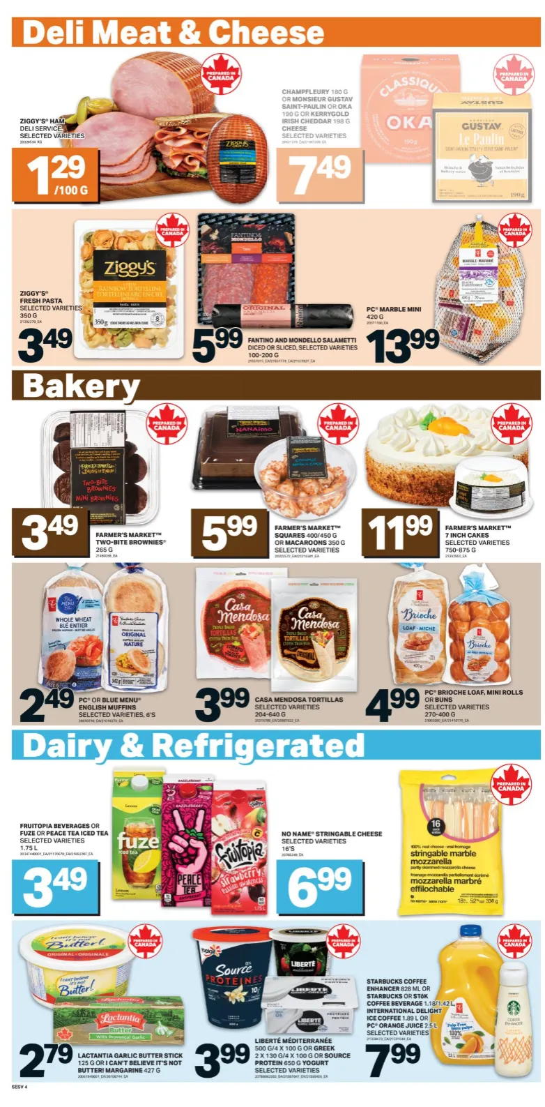 Freshmart Sales from November 5 to November 12 2025 - flyer page 5